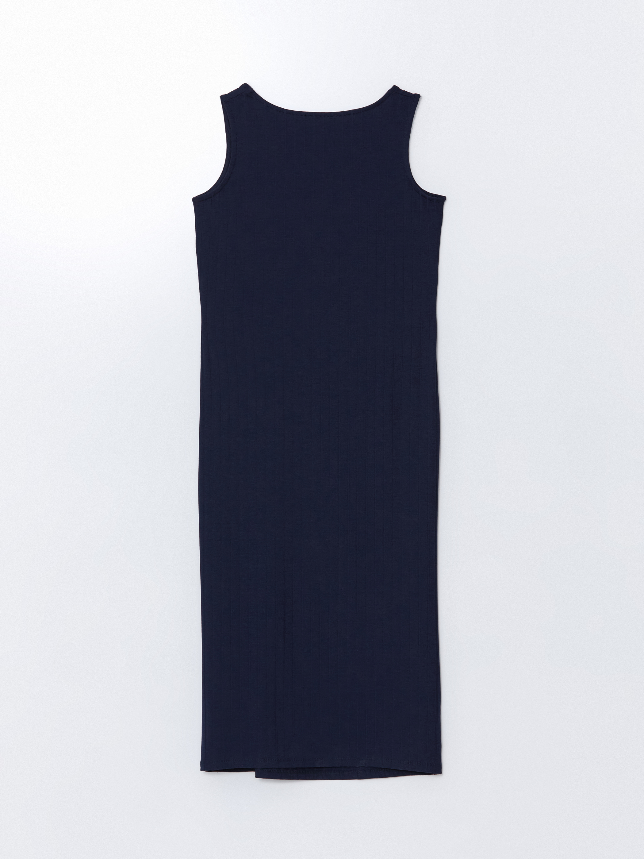 LCW Comfort U Yaka Elbise ve Hırka Takımı görsel 7