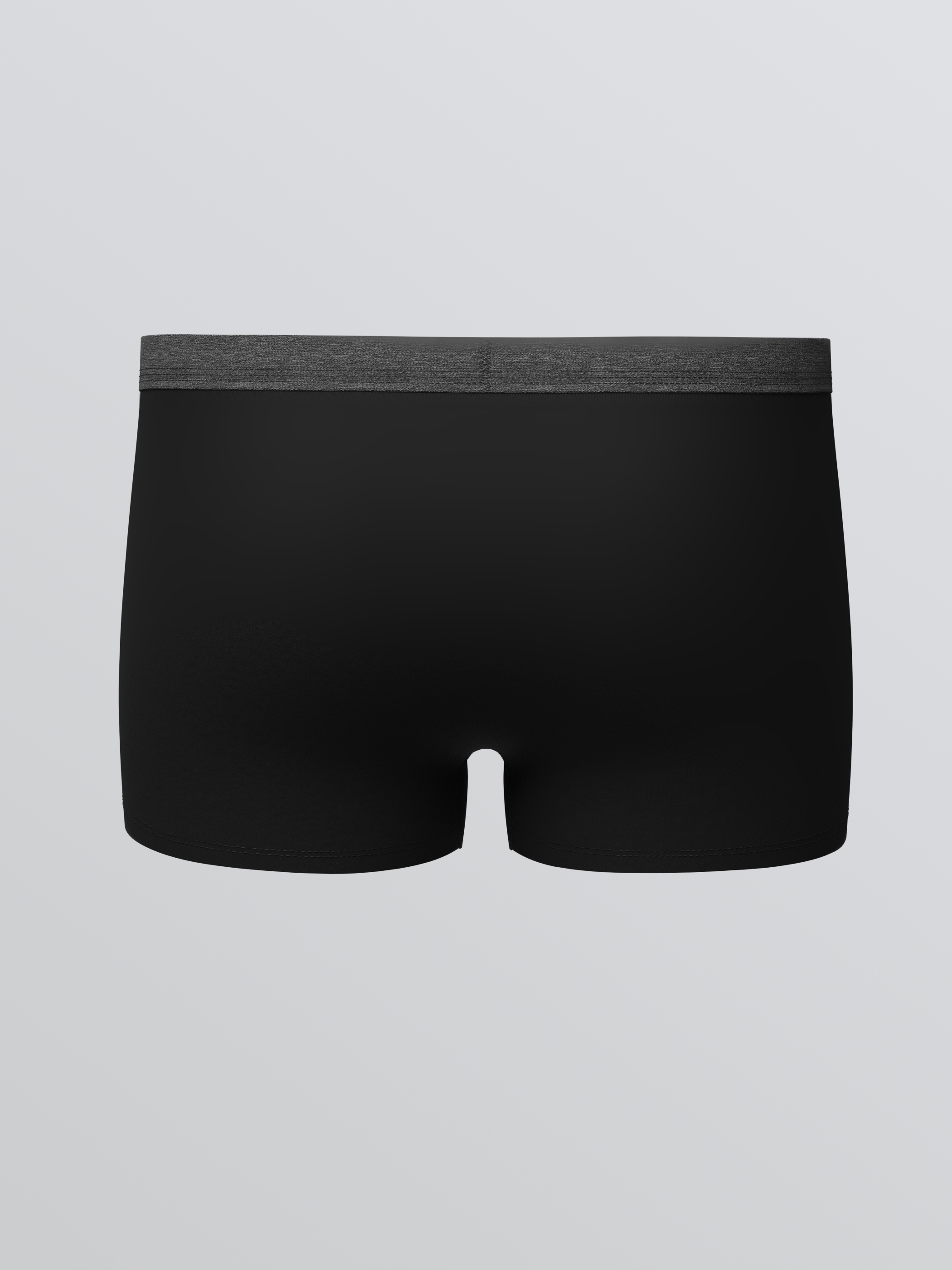 LC WAIKIKI Standart Kalıp Pamuklu Esnek Erkek Boxer 3'lü görsel 5