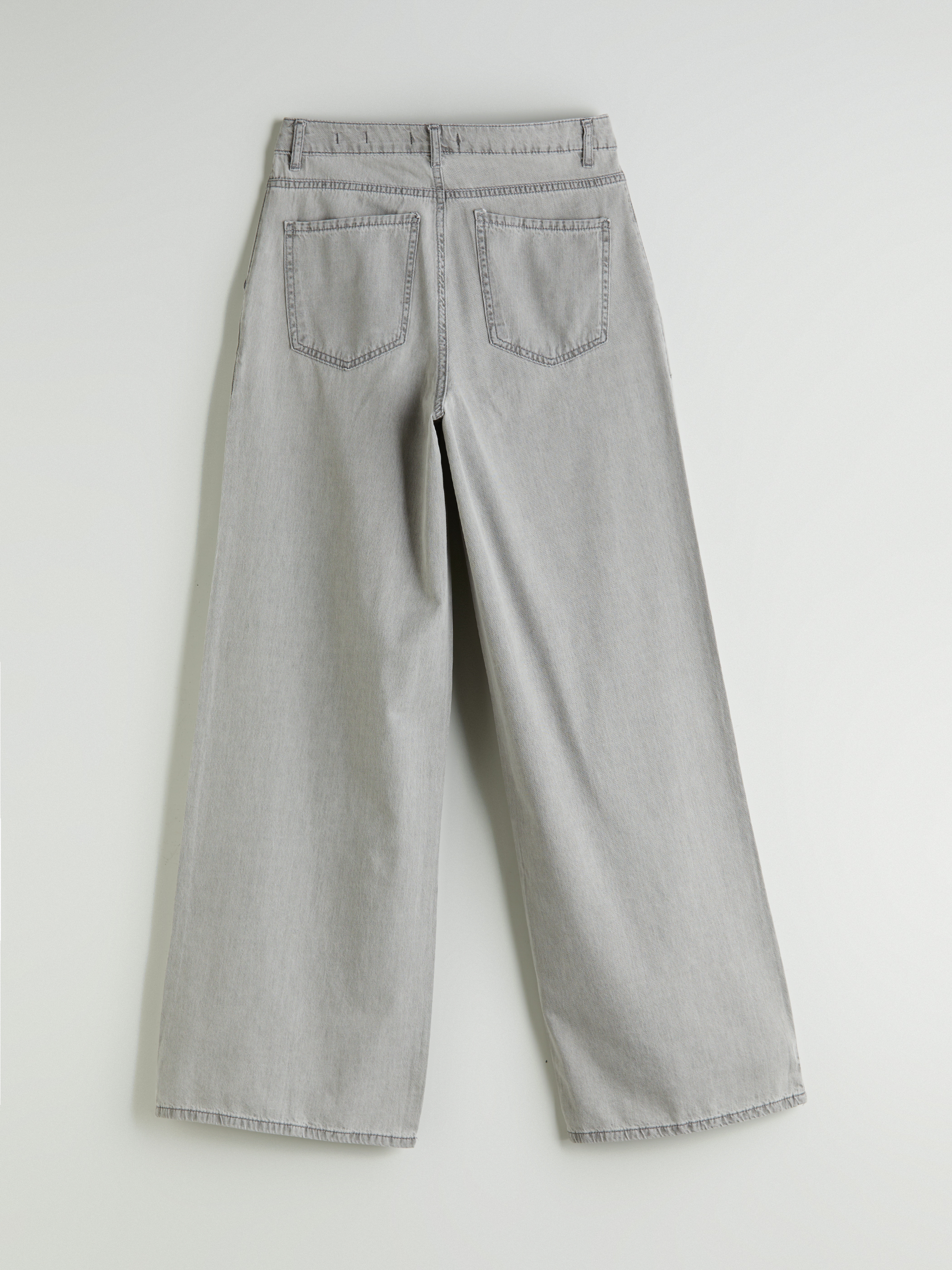LCW Jeans Wideleg Kadın Jean Pantolon görsel 5