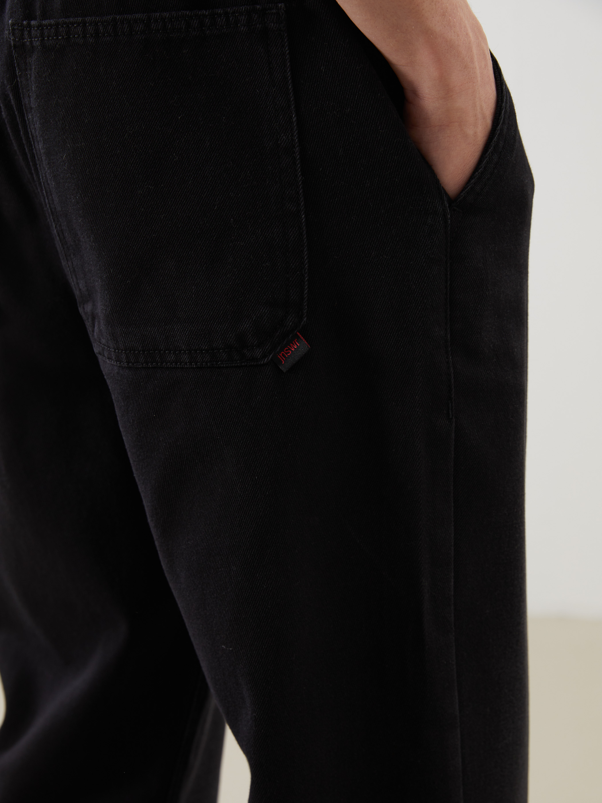 LCW Jeans Baggy Fit Erkek Jean Pantolon görsel 3