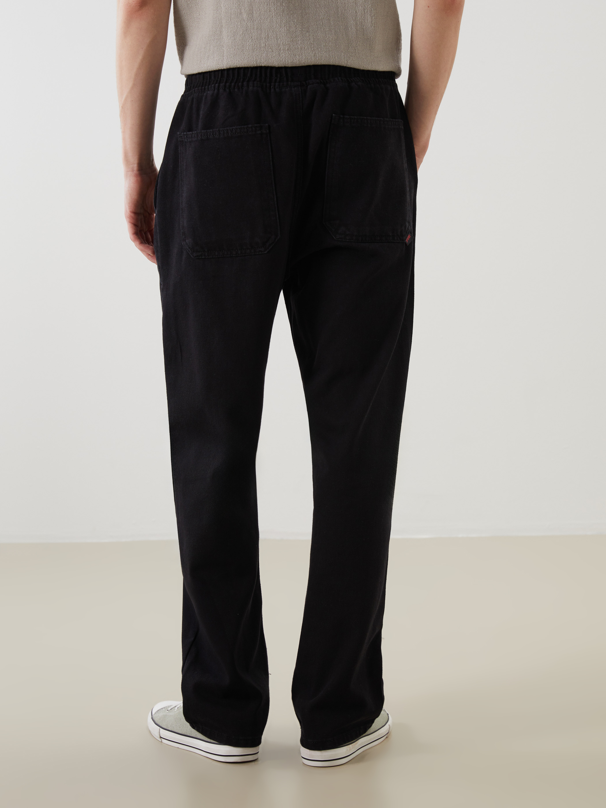 LCW Jeans Baggy Fit Erkek Jean Pantolon görsel 4