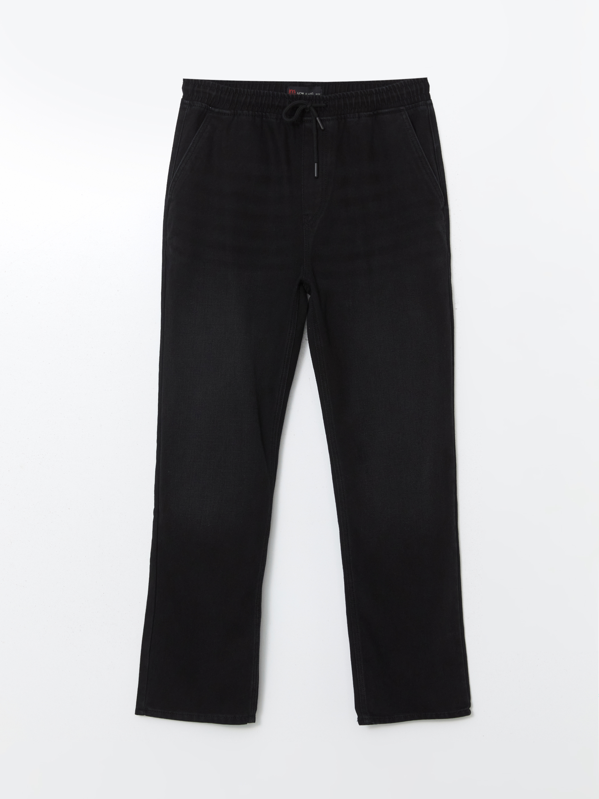 LCW Jeans Baggy Fit Erkek Jean Pantolon görsel 5