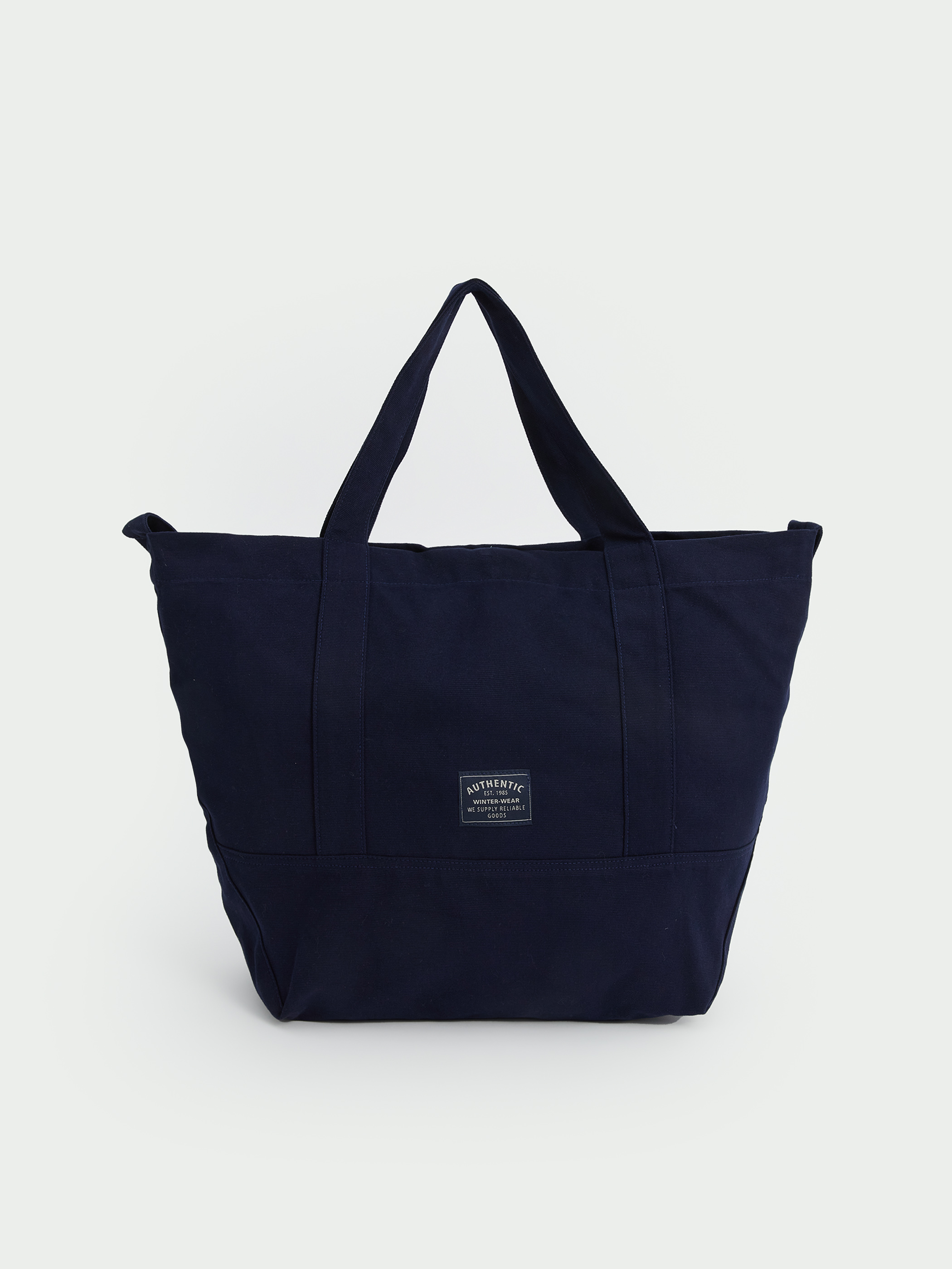 LCW ACCESSORIES Yazı Nakışlı Erkek Omuz Çantası