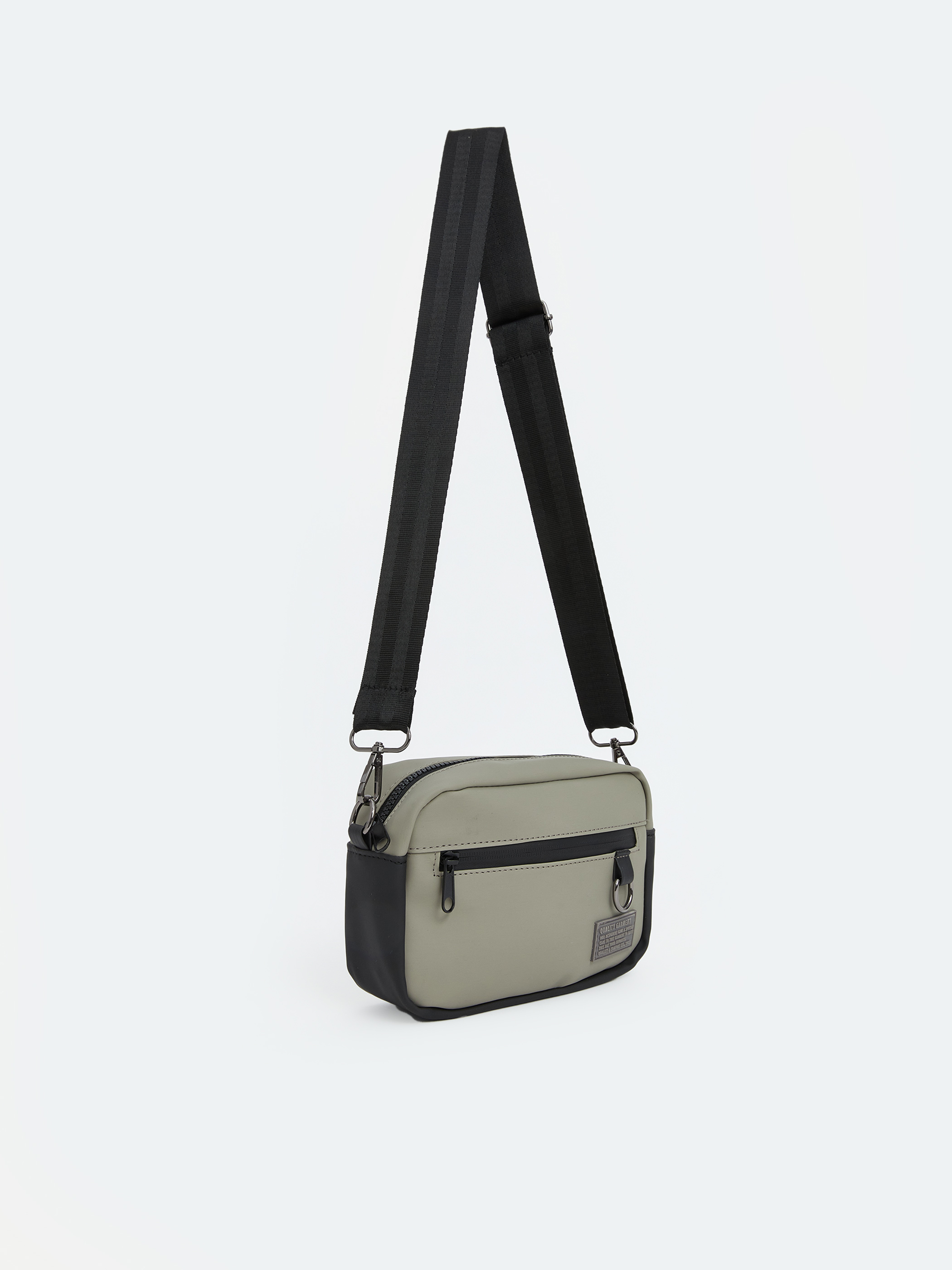 LCW ACCESSORIES Fermuarlı Erkek Omuz Çantası