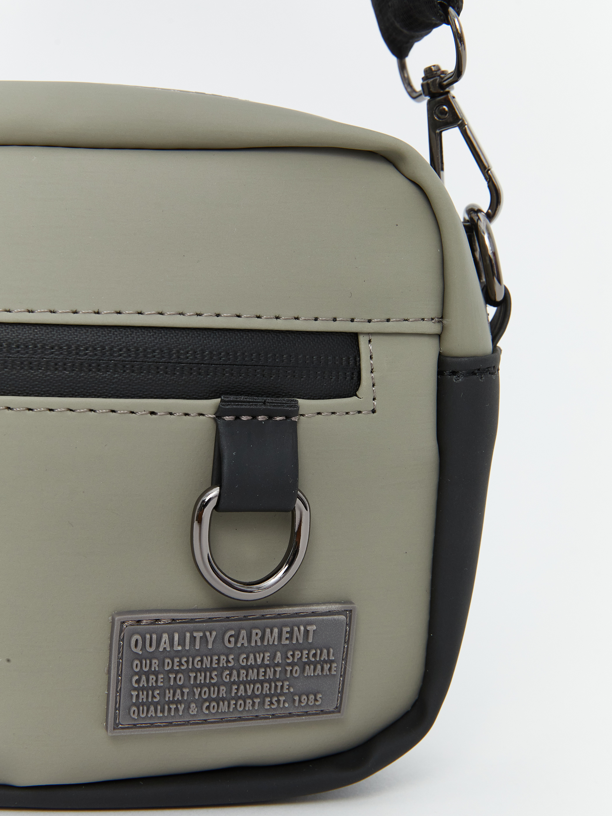 LCW ACCESSORIES Fermuarlı Erkek Omuz Çantası görsel 2