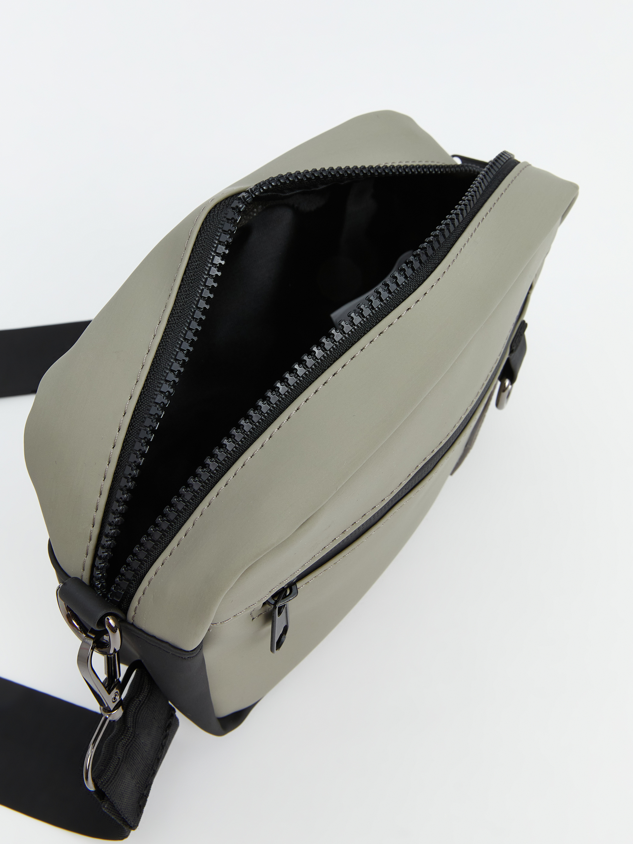LCW ACCESSORIES Fermuarlı Erkek Omuz Çantası görsel 3