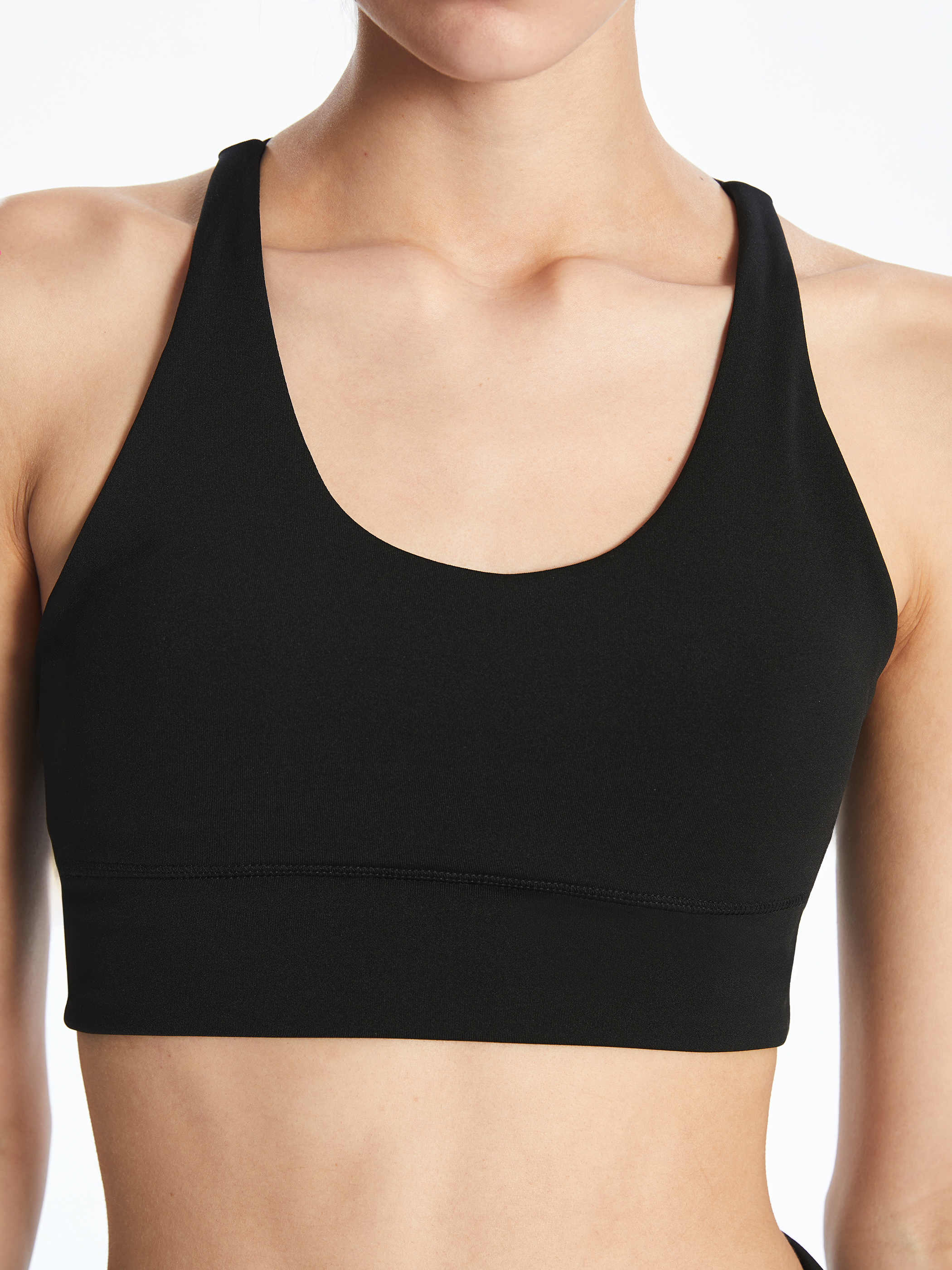 XSIDE ACTIVE U Yaka Kadın Sporcu Büstiyer görsel 3