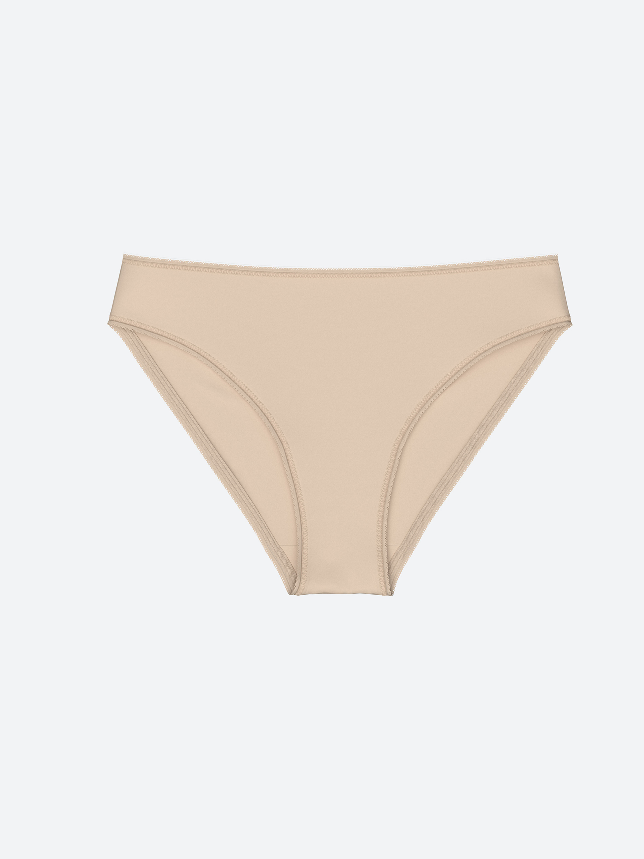 LCW DREAM Düz Bikini Külot 3'lü görsel 6