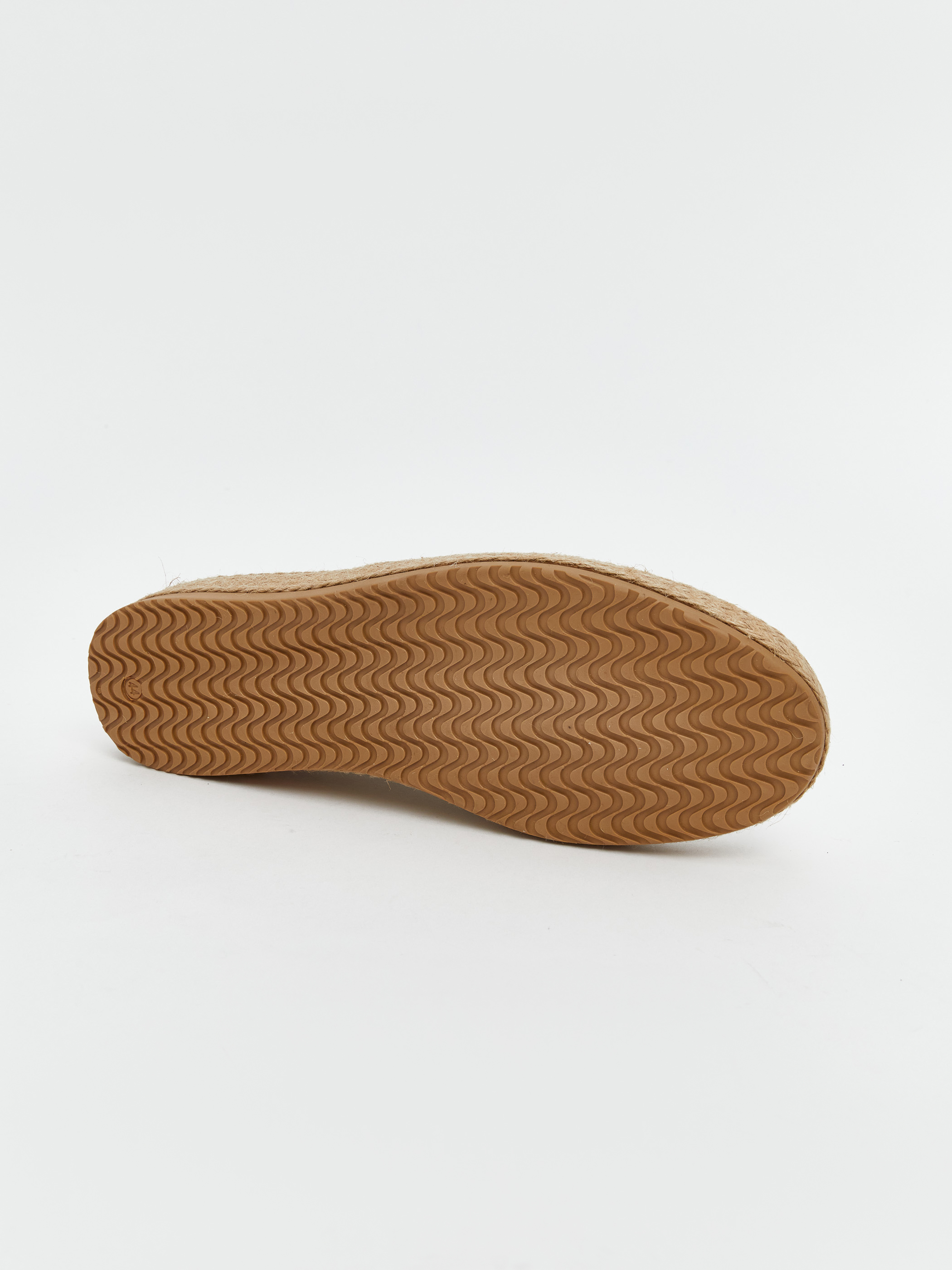 LCW STEPS Çizgi Desenli Erkek Espadril Ayakkabı görsel 6