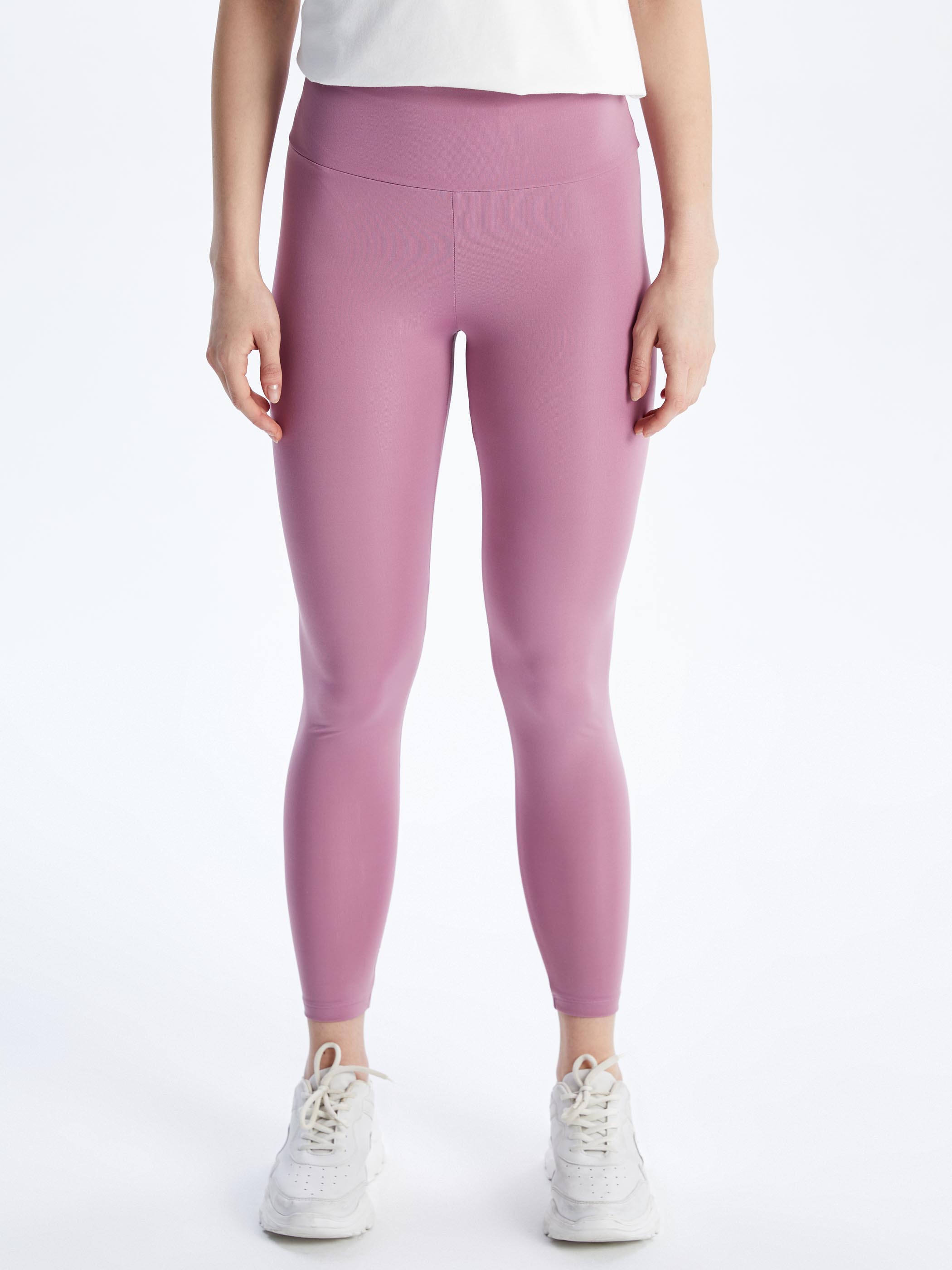 XSIDE ACTIVE Beli Lastikli Kadın Spor Tayt görsel 2