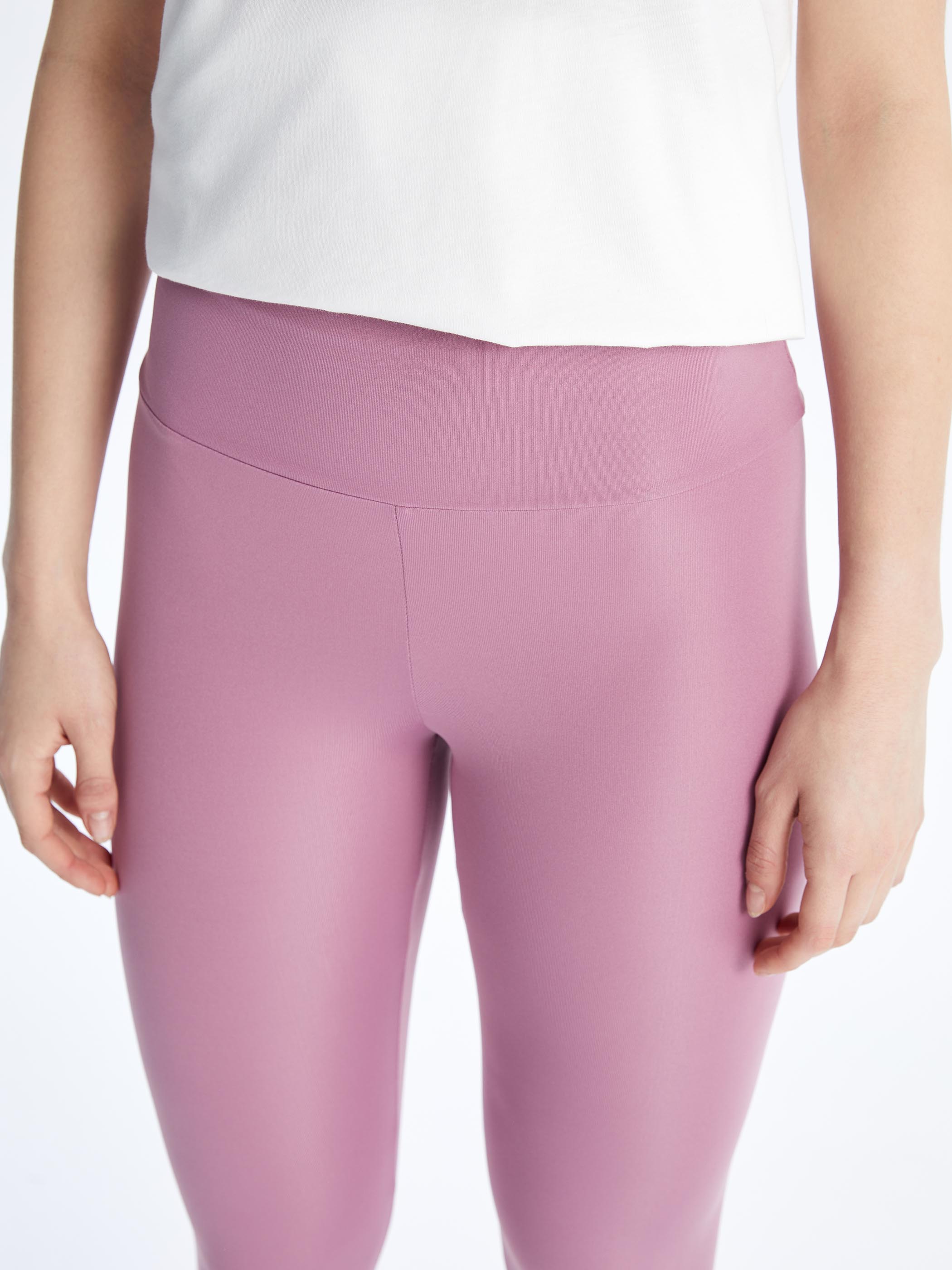 XSIDE ACTIVE Beli Lastikli Kadın Spor Tayt görsel 3