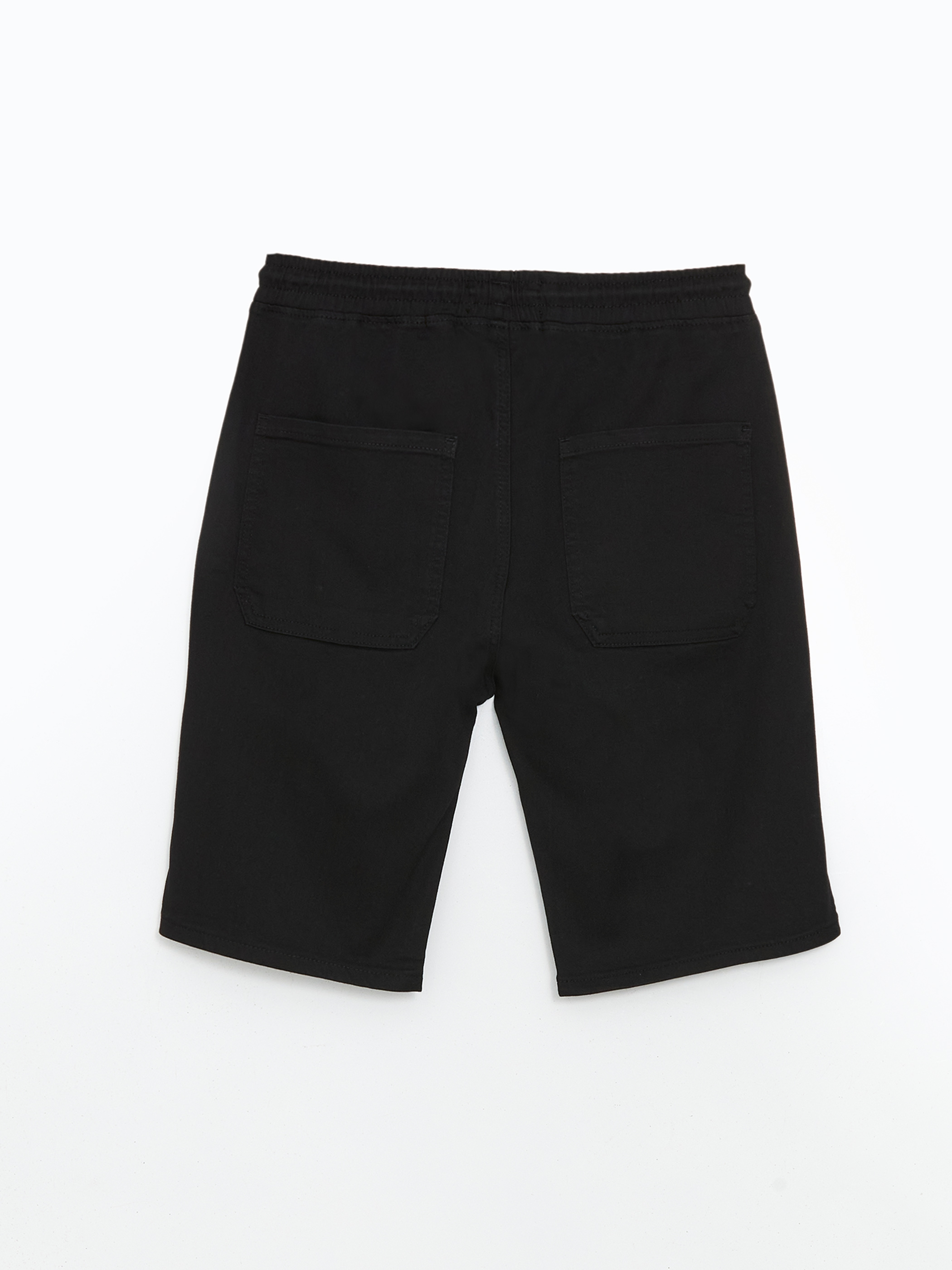 LCW Jeans Standart Kalıp Erkek Jean Şort görsel 6