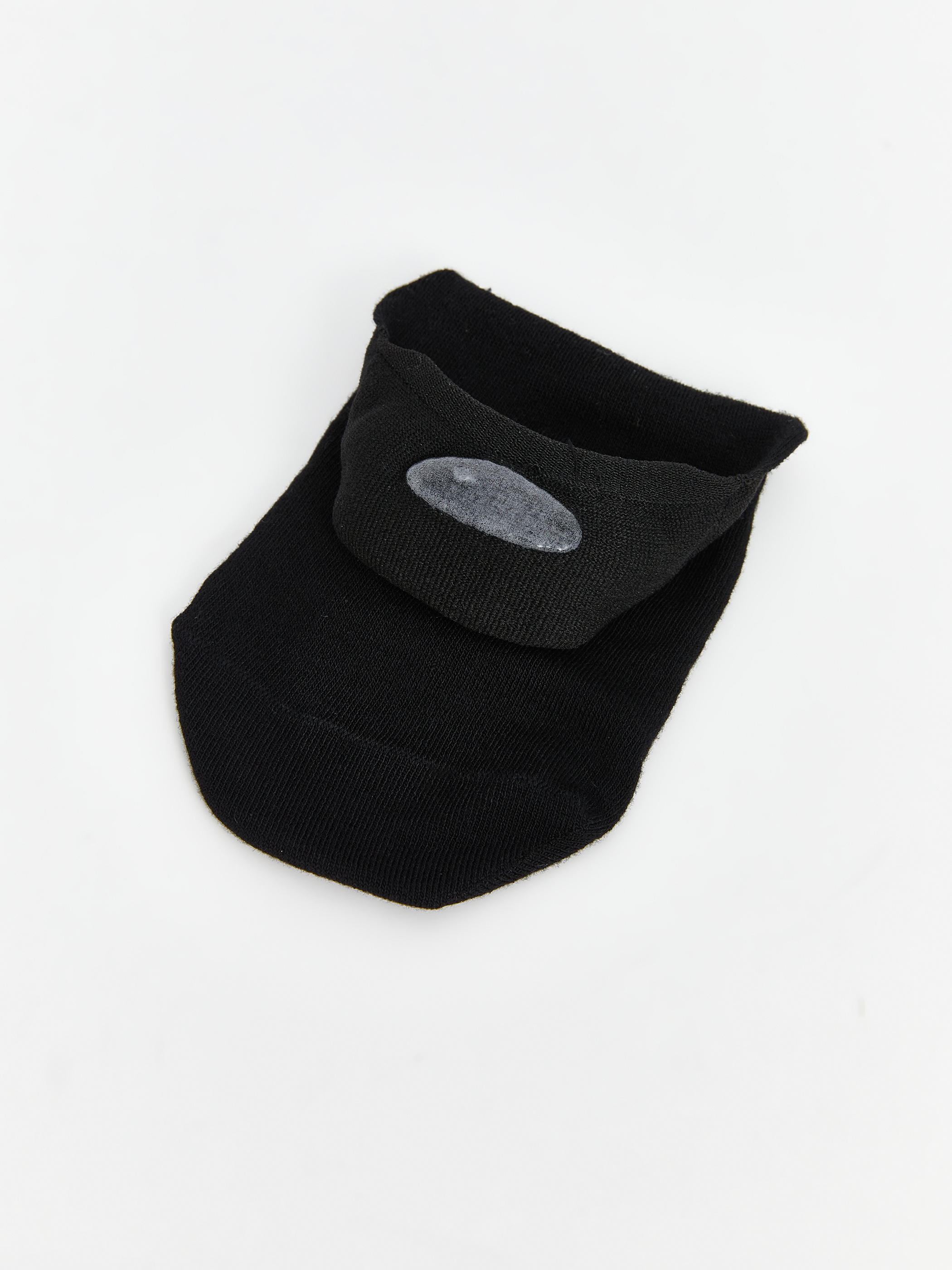 LCW ACCESSORIES Bambu Erkek Babet Çorap 5'li görsel 2