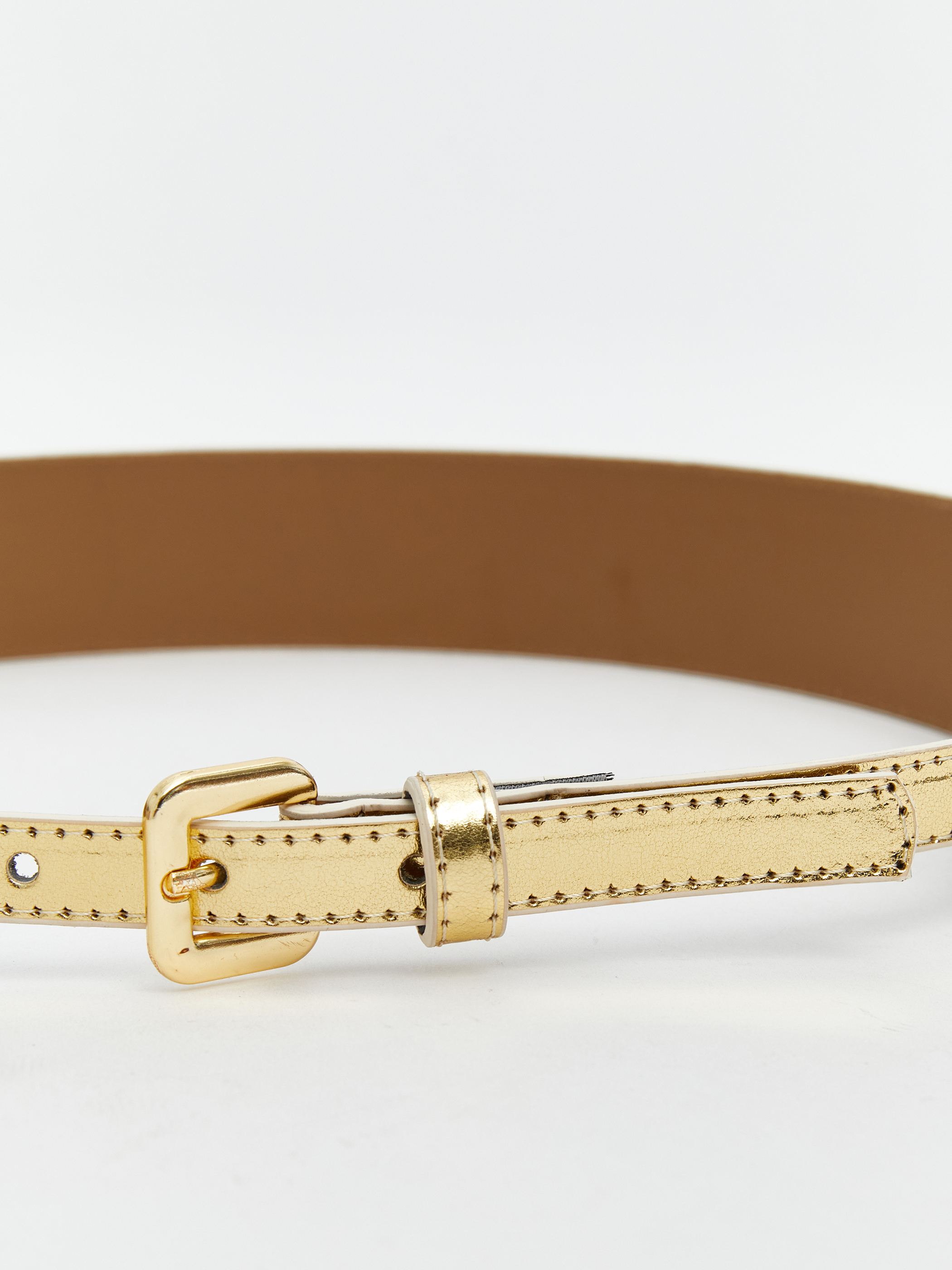 LCW ACCESSORIES Deri Görünümlü Kadın Kemer görsel 5