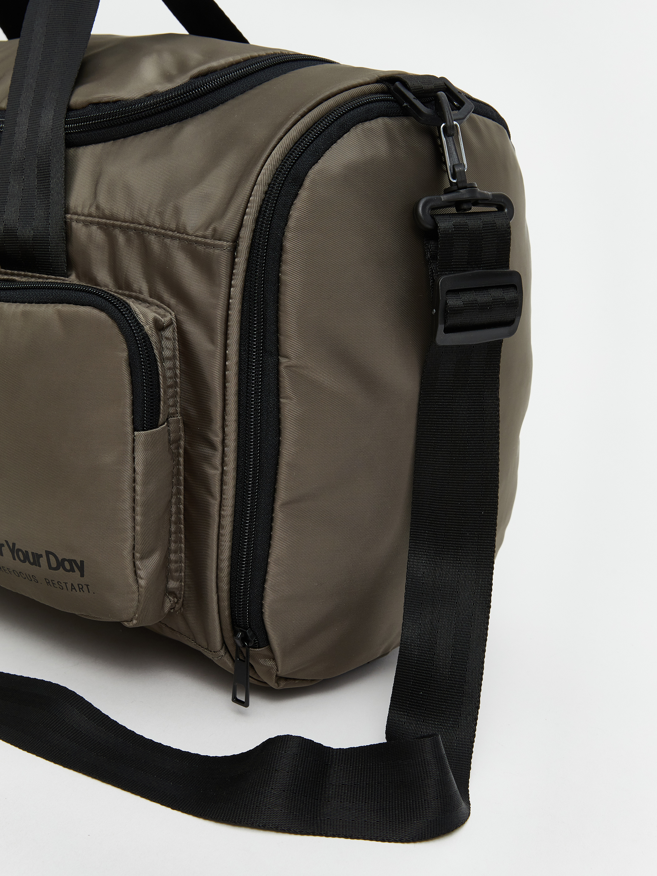 LCW ACCESSORIES Çok Bölmeli Erkek Spor Çanta görsel 3