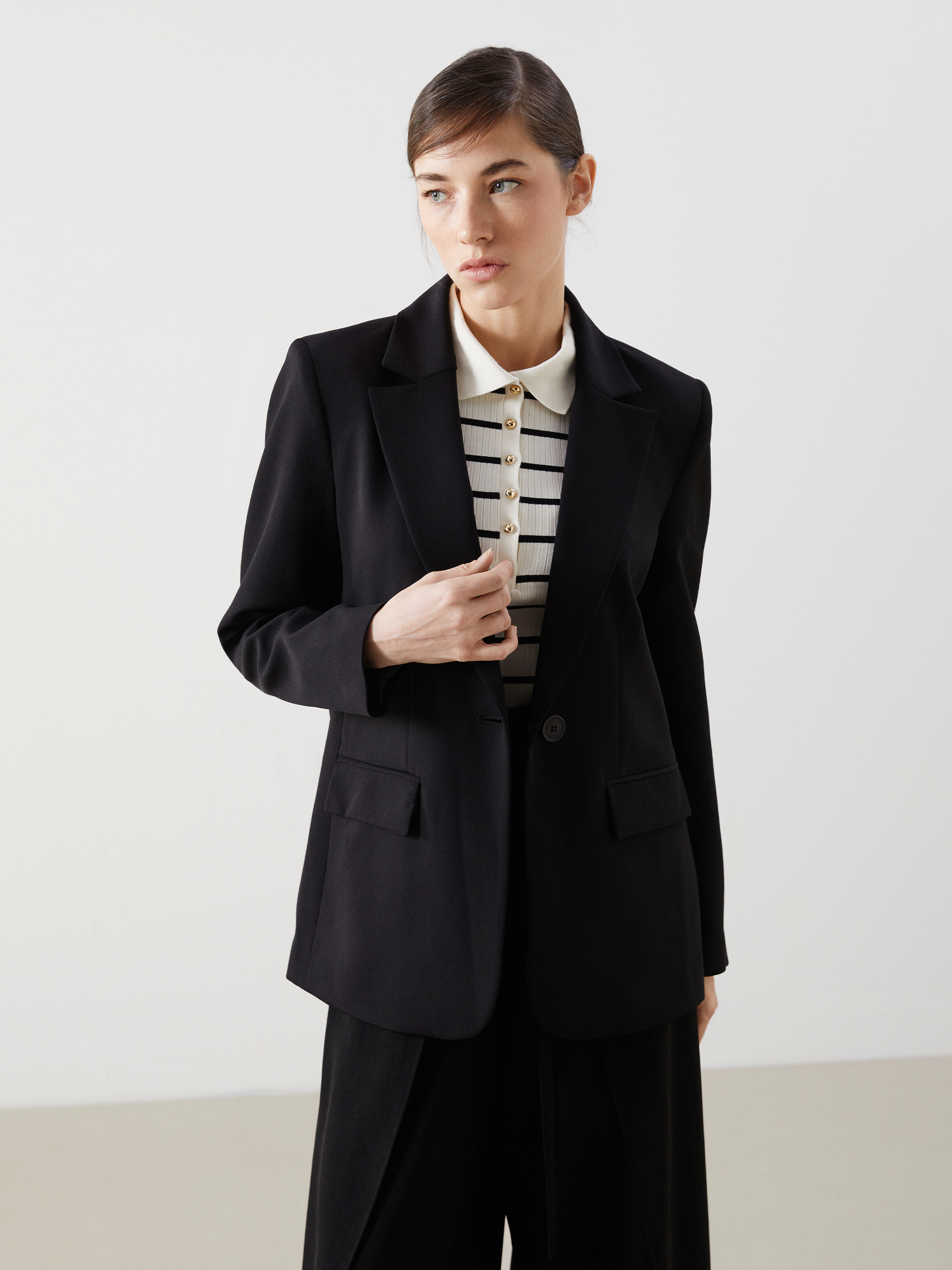 LCW Vision Kadın Blazer Ceket