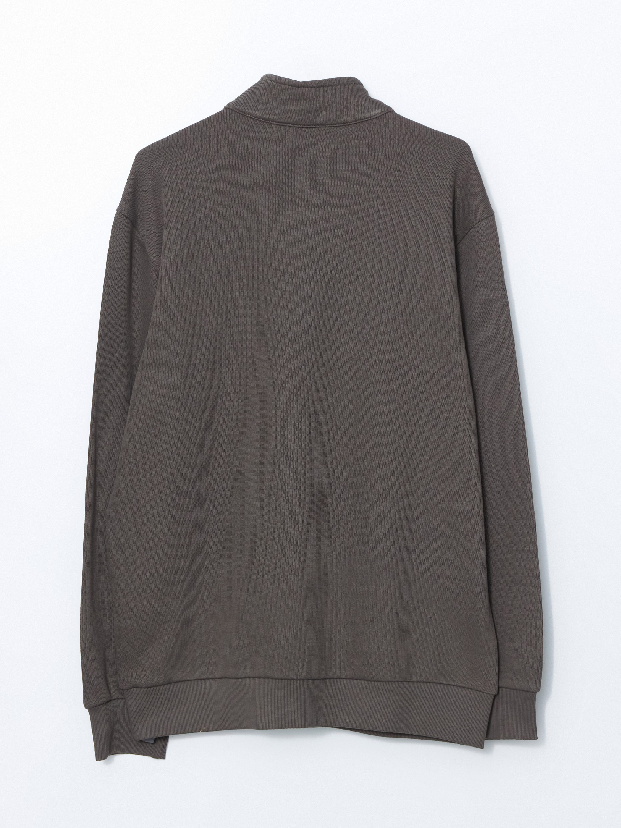 SOUTHBLUE Dik Yaka Erkek Sweatshirt görsel 6