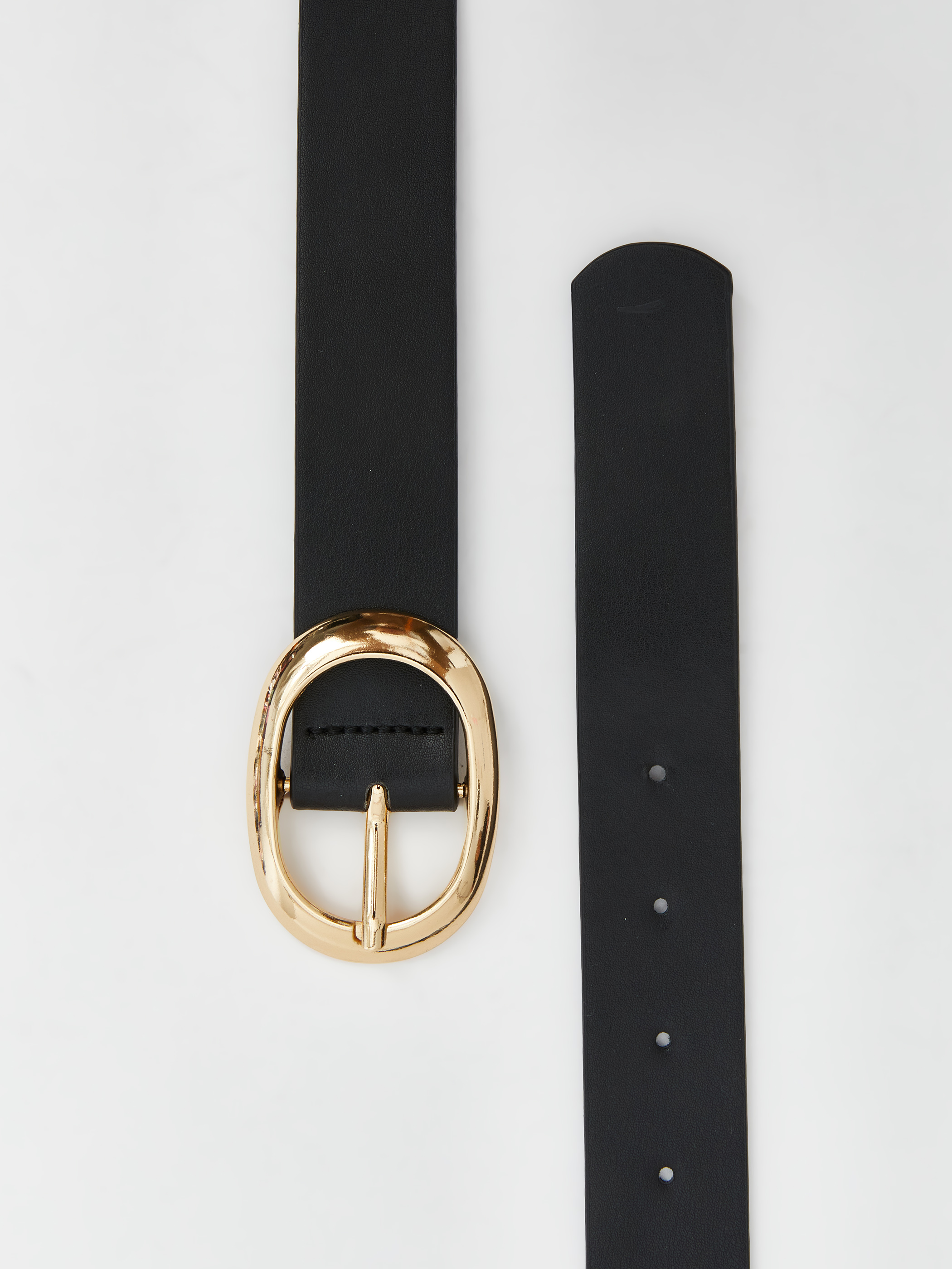 LCW ACCESSORIES Deri Görünümlü Kadın Kemer 2'li görsel 5