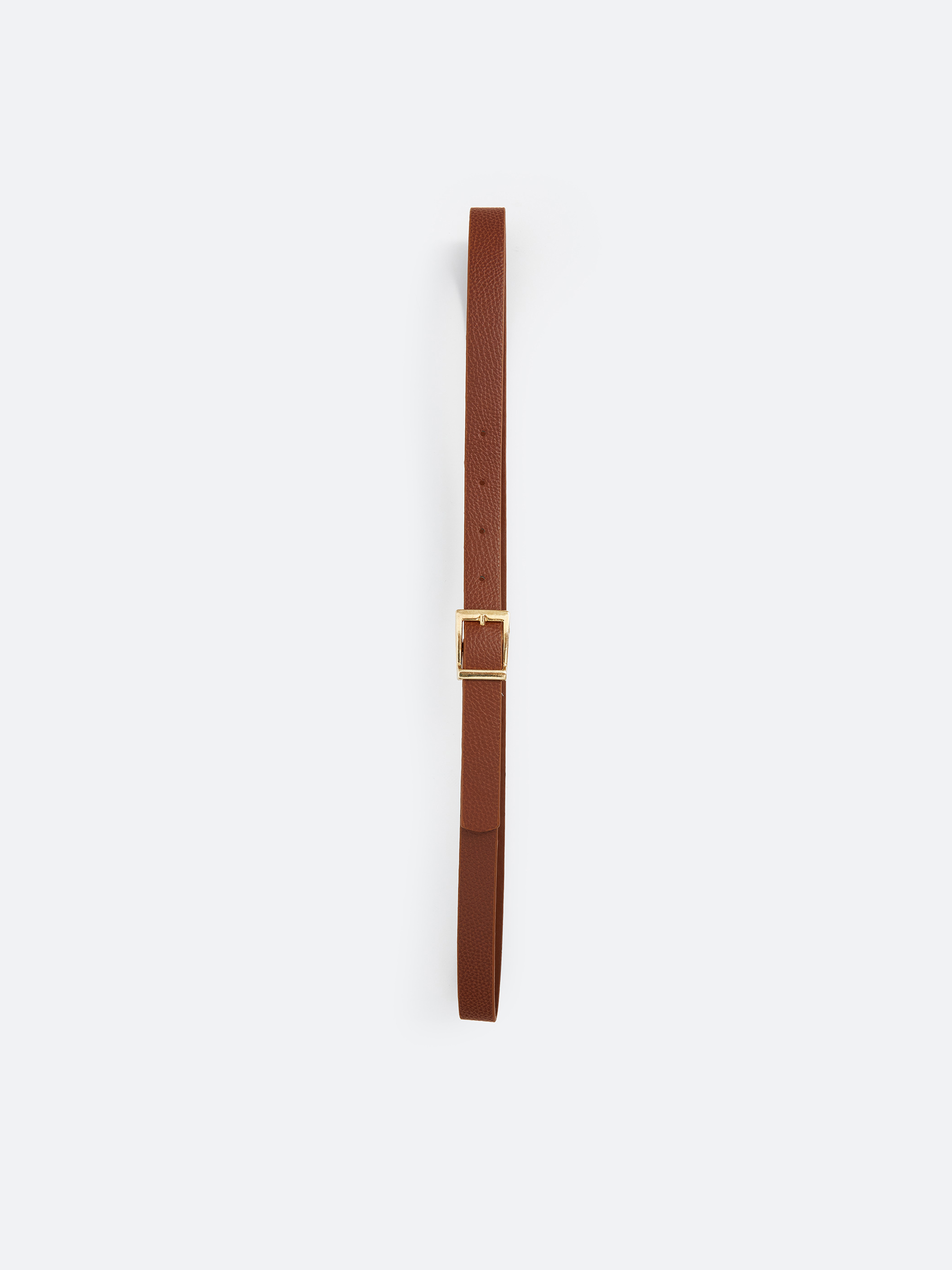 LCW ACCESSORIES Deri Görünümlü Kadın Kemer 3'lü görsel 3
