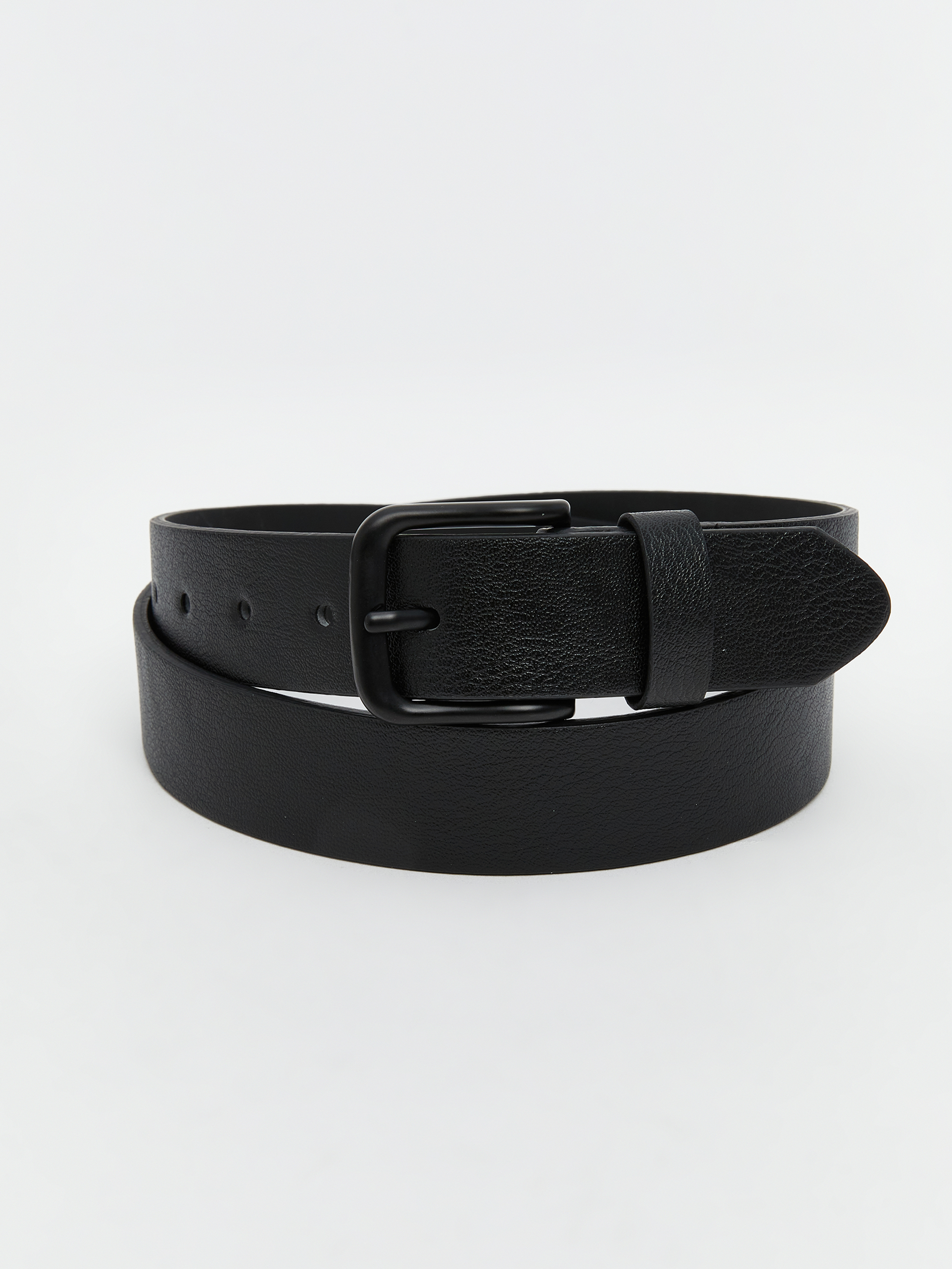 LCW ACCESSORIES Deri Görünümlü Erkek Kemer