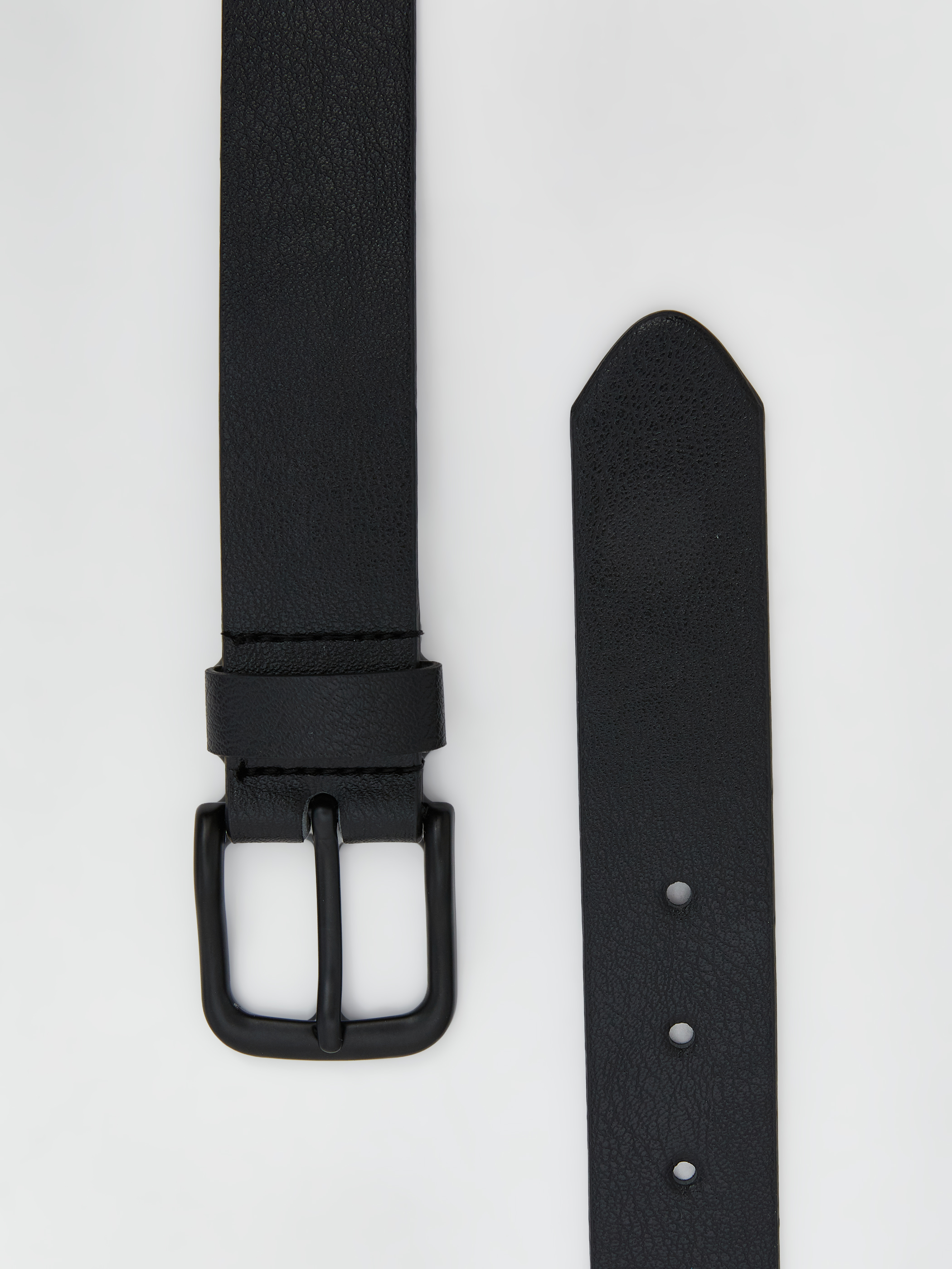 LCW ACCESSORIES Deri Görünümlü Erkek Kemer görsel 3