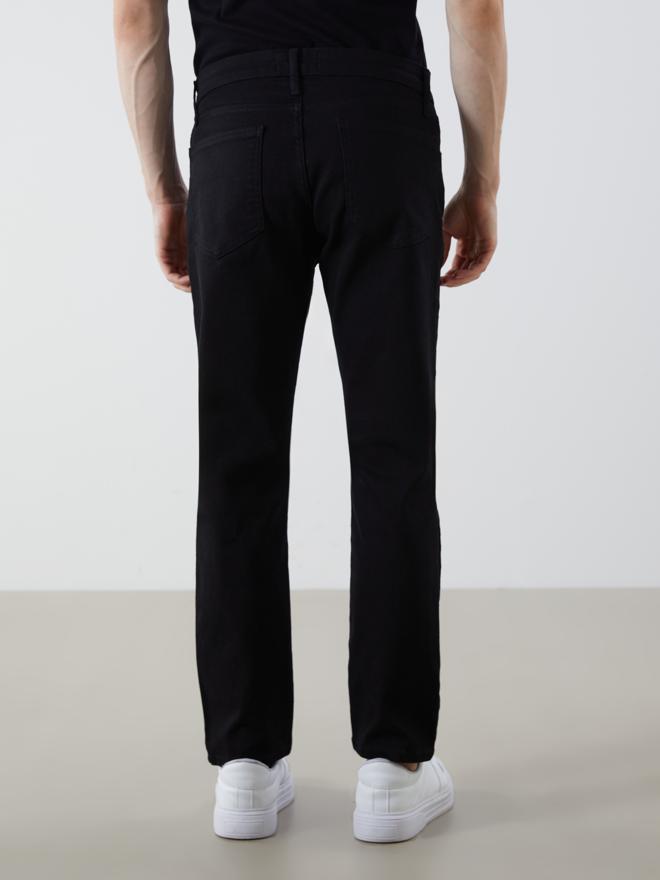 LCW Jeans 779 Regular Fit Erkek Jean Pantolon görsel 8