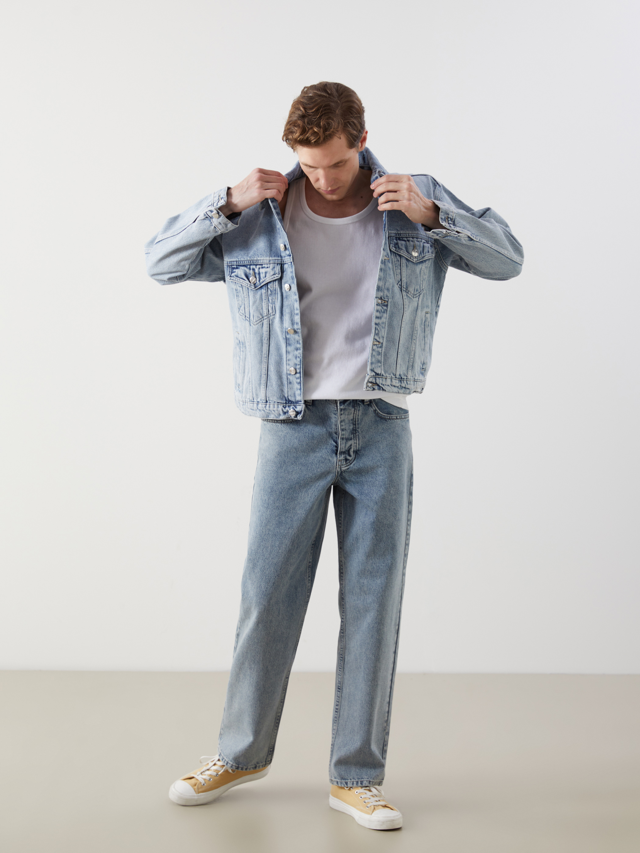 LCW Jeans Regular Fit Erkek Jean Pantolon