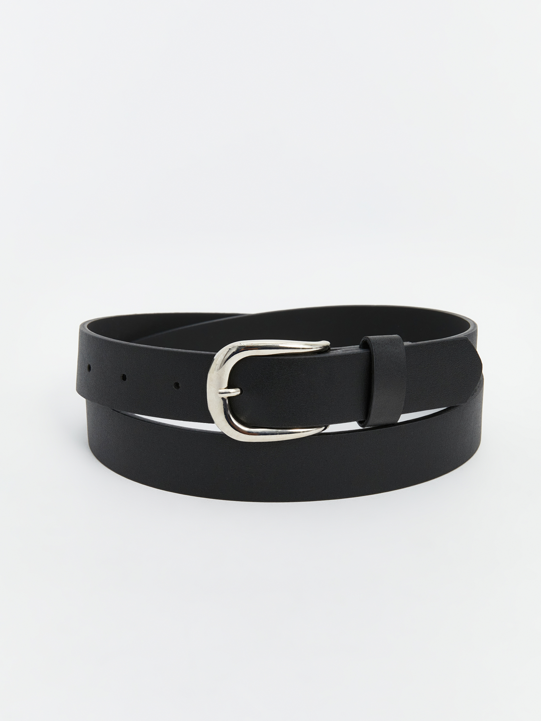 LCW ACCESSORIES Deri Görünümlü Kadın Kemer