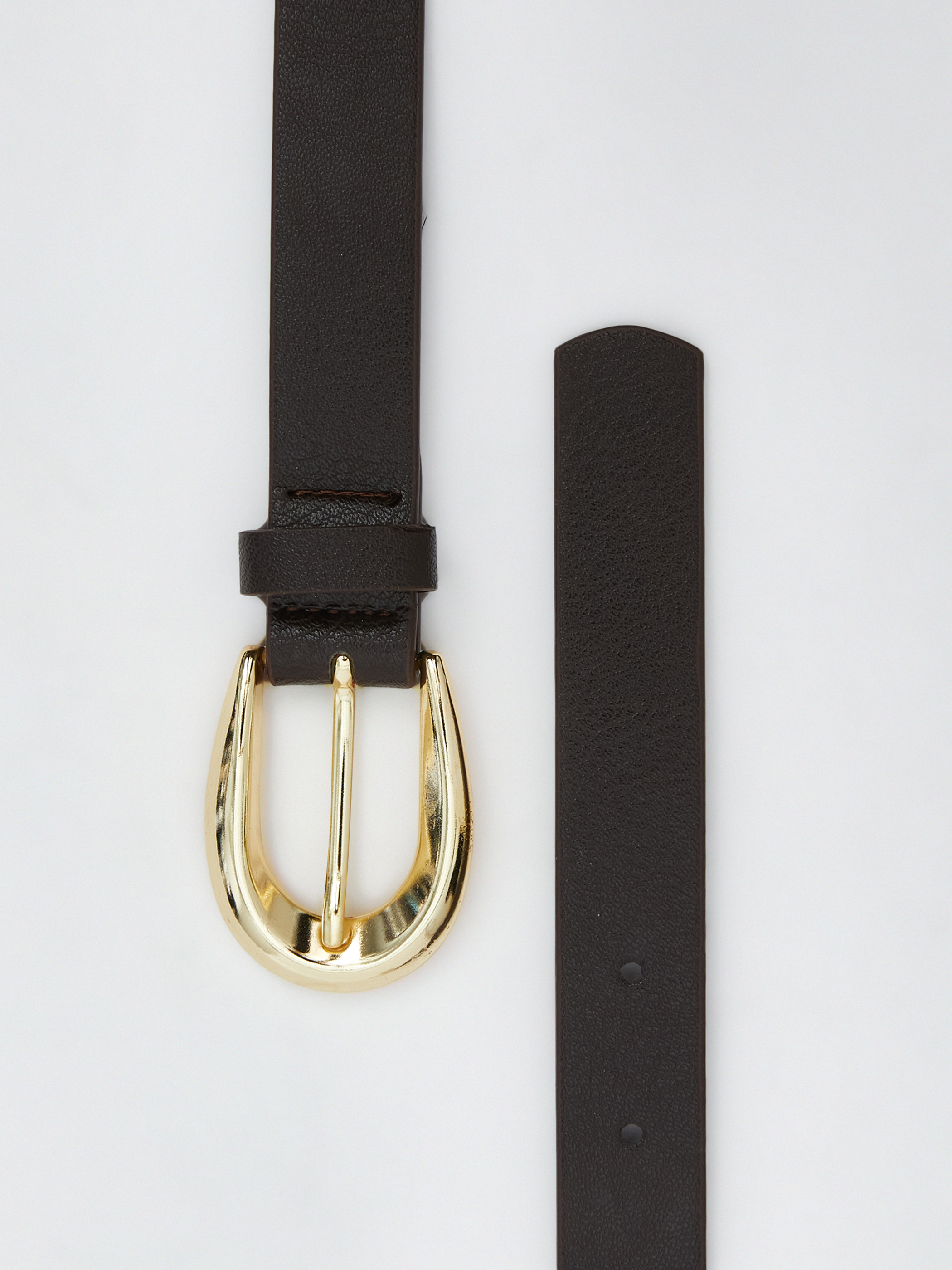 LCW ACCESSORIES Deri Görünümlü Kadın Kemer görsel 3