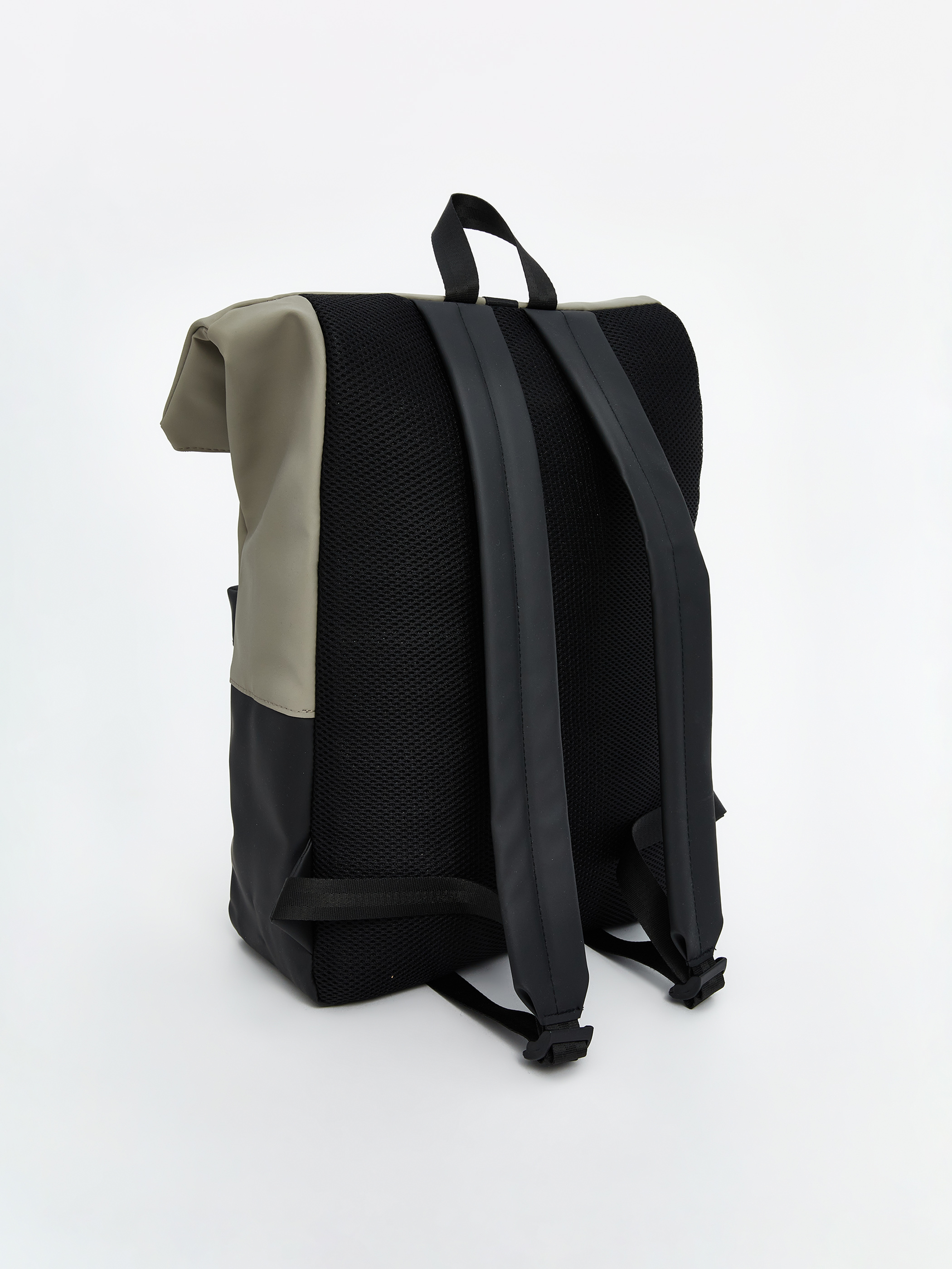 LCW ACCESSORIES Deri Görünümlü Erkek Sırt Çantası görsel 3