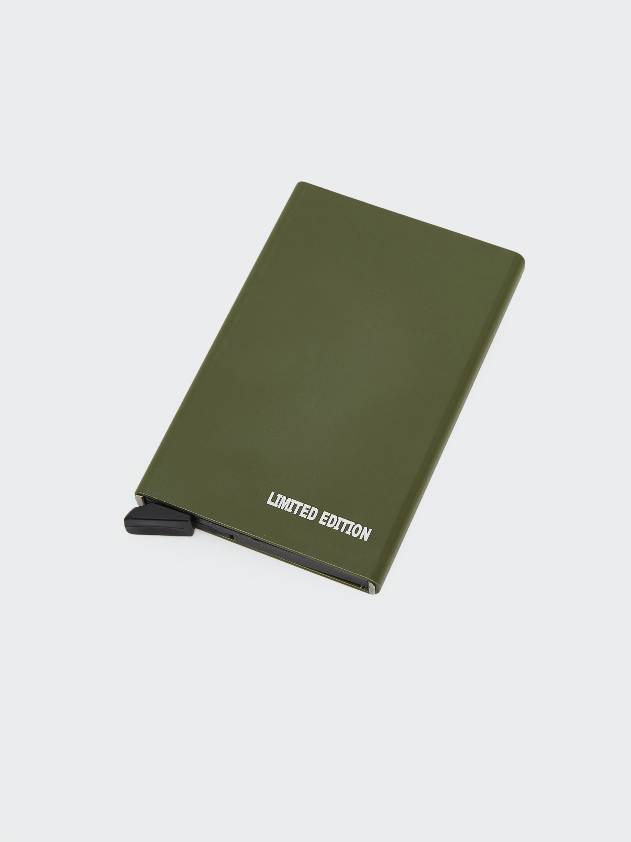 LCW ACCESSORIES Baskılı Metal Erkek Kartlık