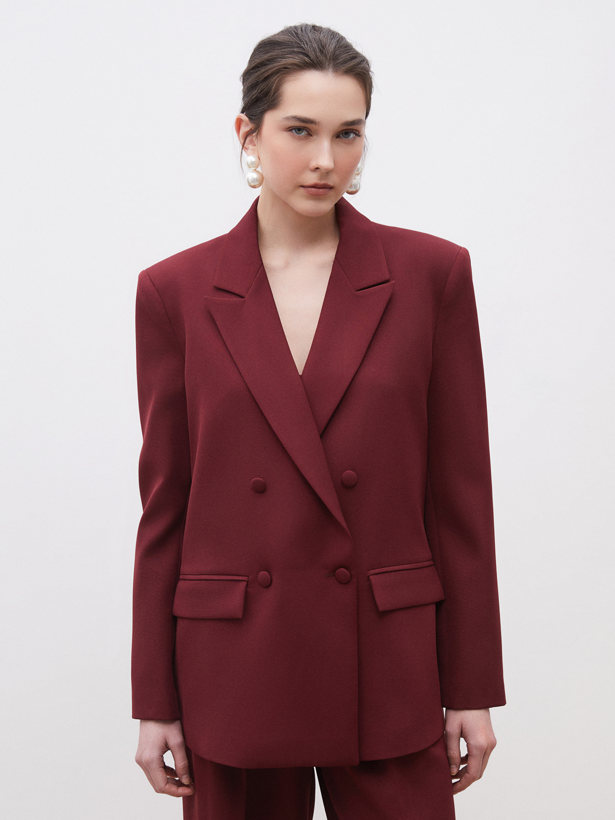 Soulife Kadın Blazer Ceket