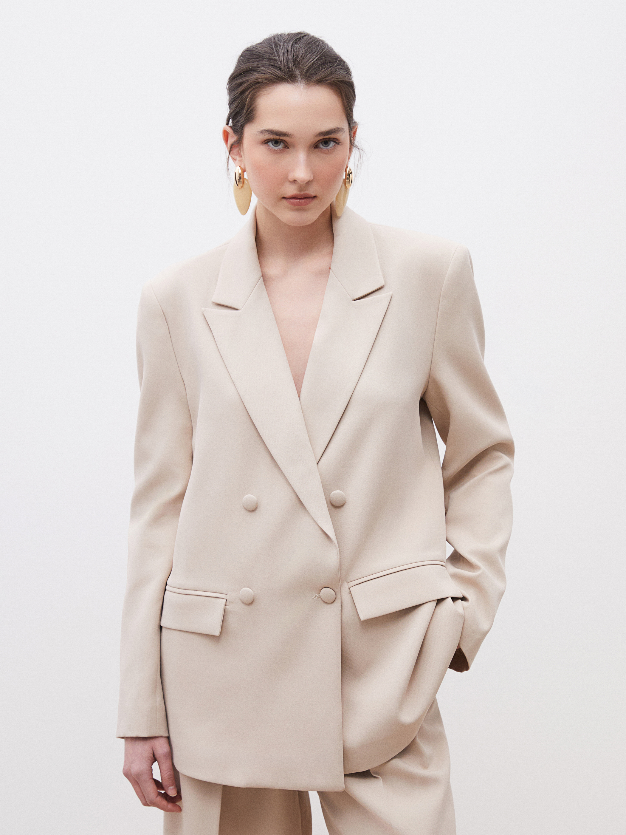 Soulife Kadın Blazer Ceket