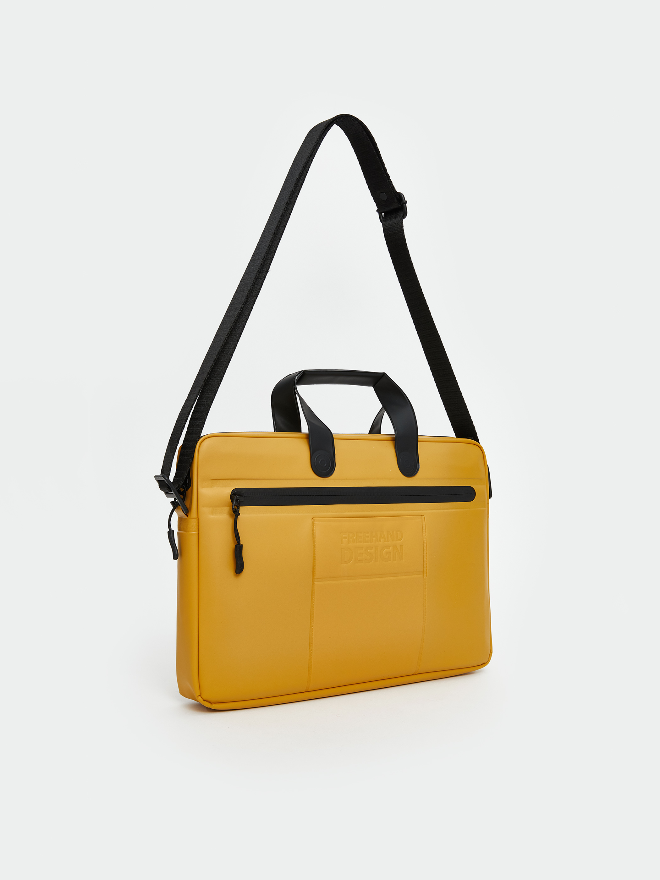 LCW ACCESSORIES Omuz Askılı Erkek Laptop Çantası görsel 4