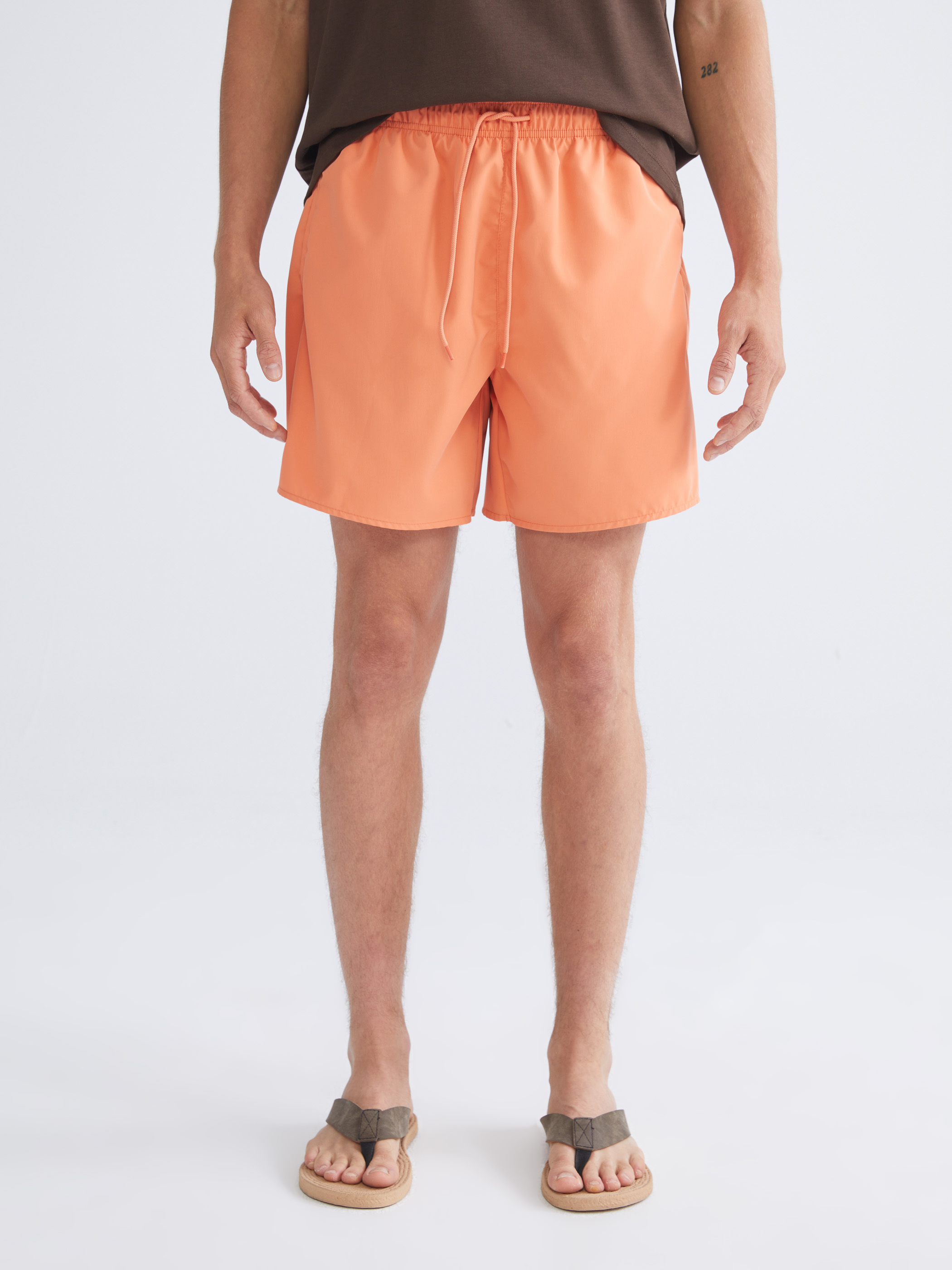 LCW SWIMWEAR Kısa Boy Erkek Deniz Şortu görsel 2