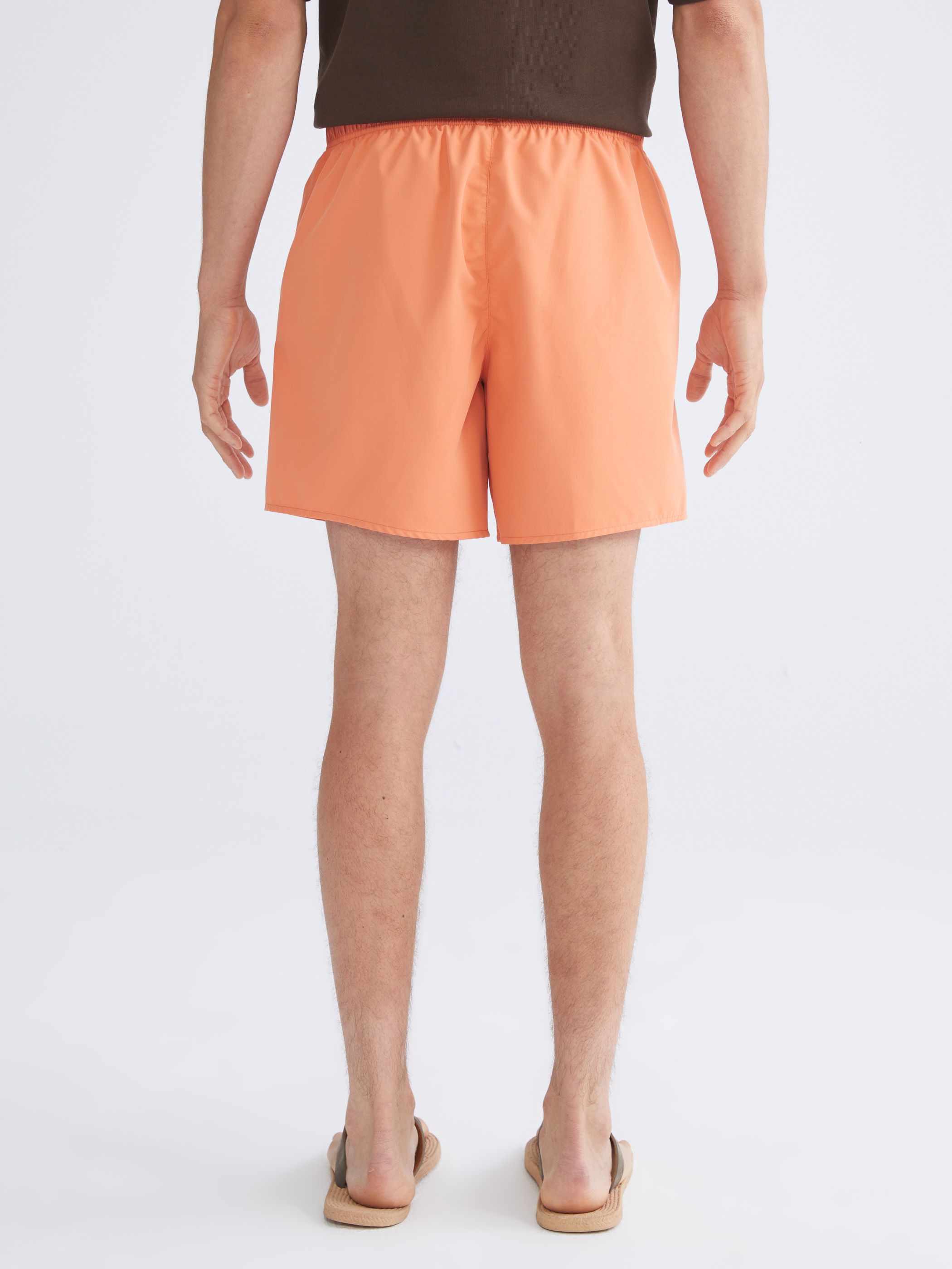 LCW SWIMWEAR Kısa Boy Erkek Deniz Şortu görsel 4