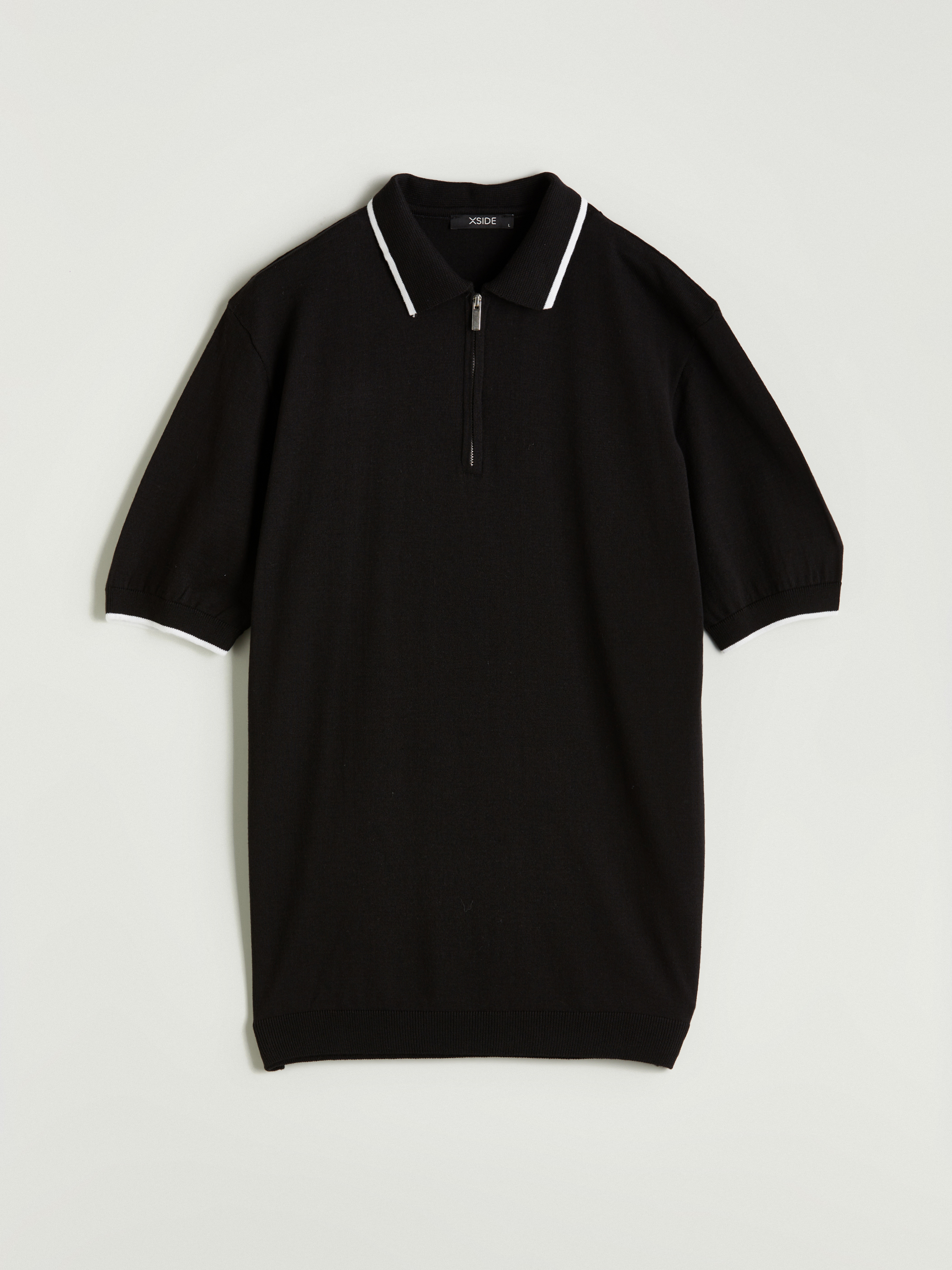 XSIDE Polo Yaka Erkek Triko Tişört görsel 5