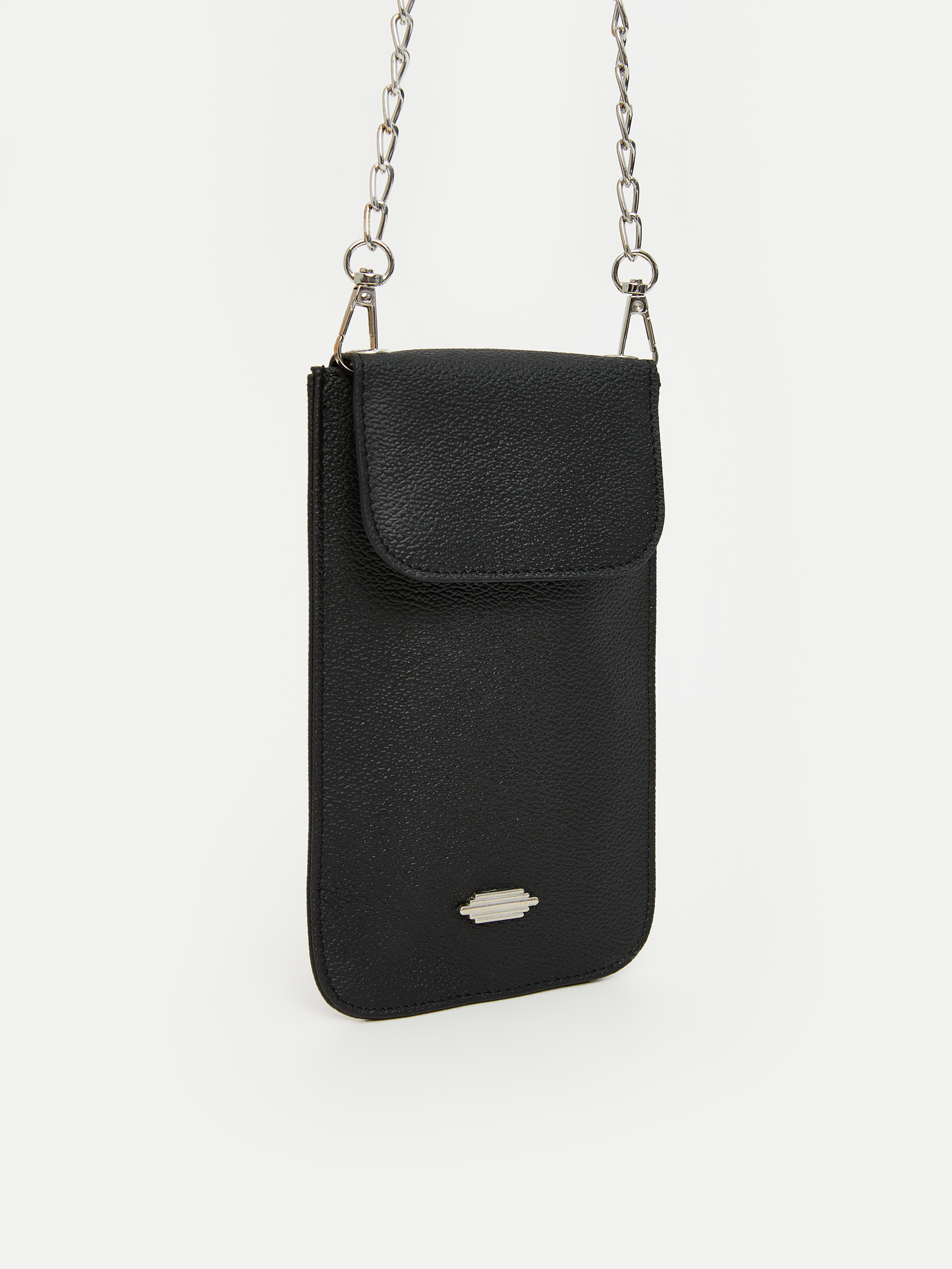 LCW ACCESSORIES Zincir Askılı Deri Görünümlü Kadın Cüzdan görsel 2