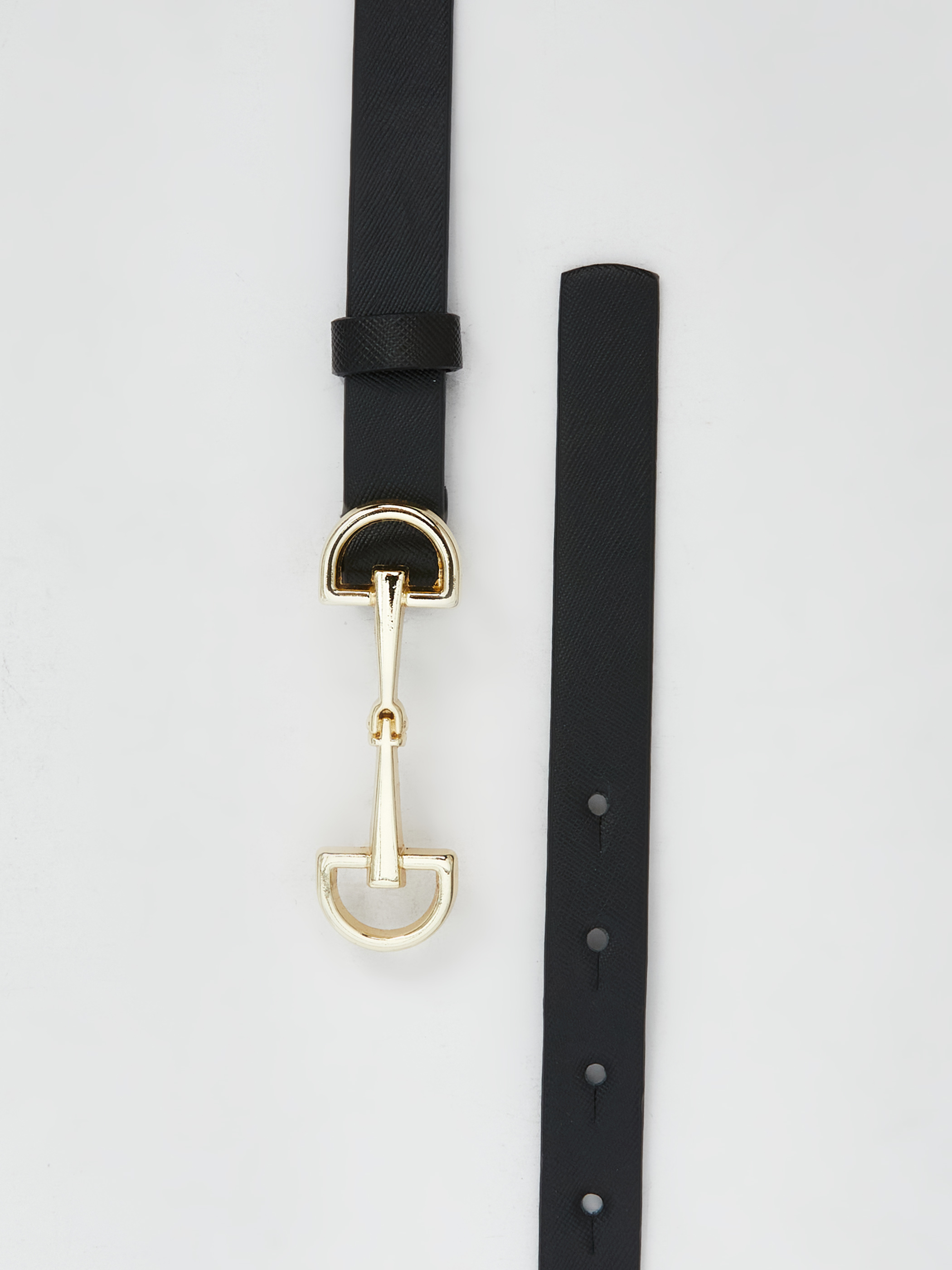 LCW ACCESSORIES Deri Görünümlü Kadın Kemer görsel 3