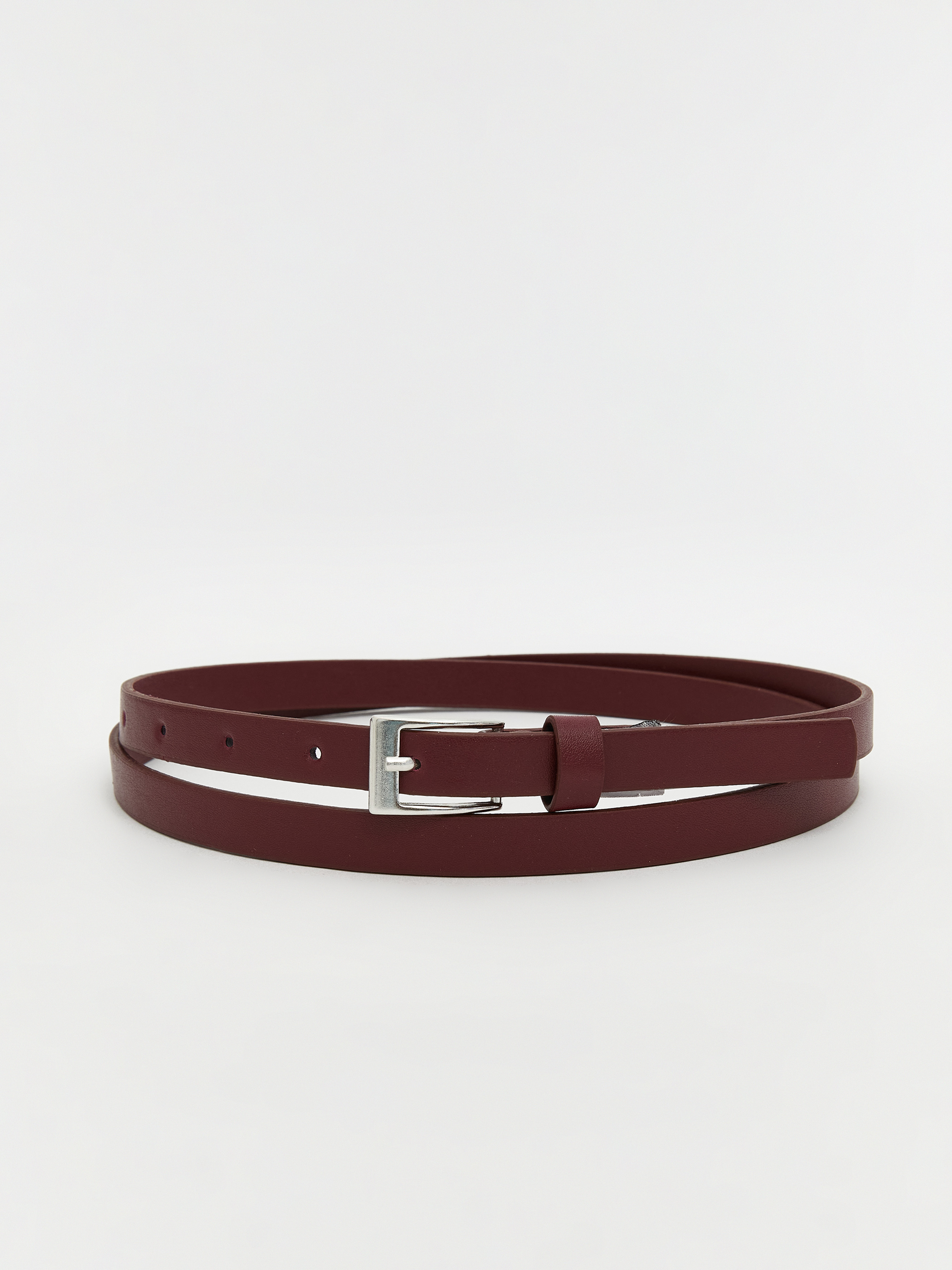 LCW ACCESSORIES Deri Görünümlü Kadın Kemer 3'lü görsel 8