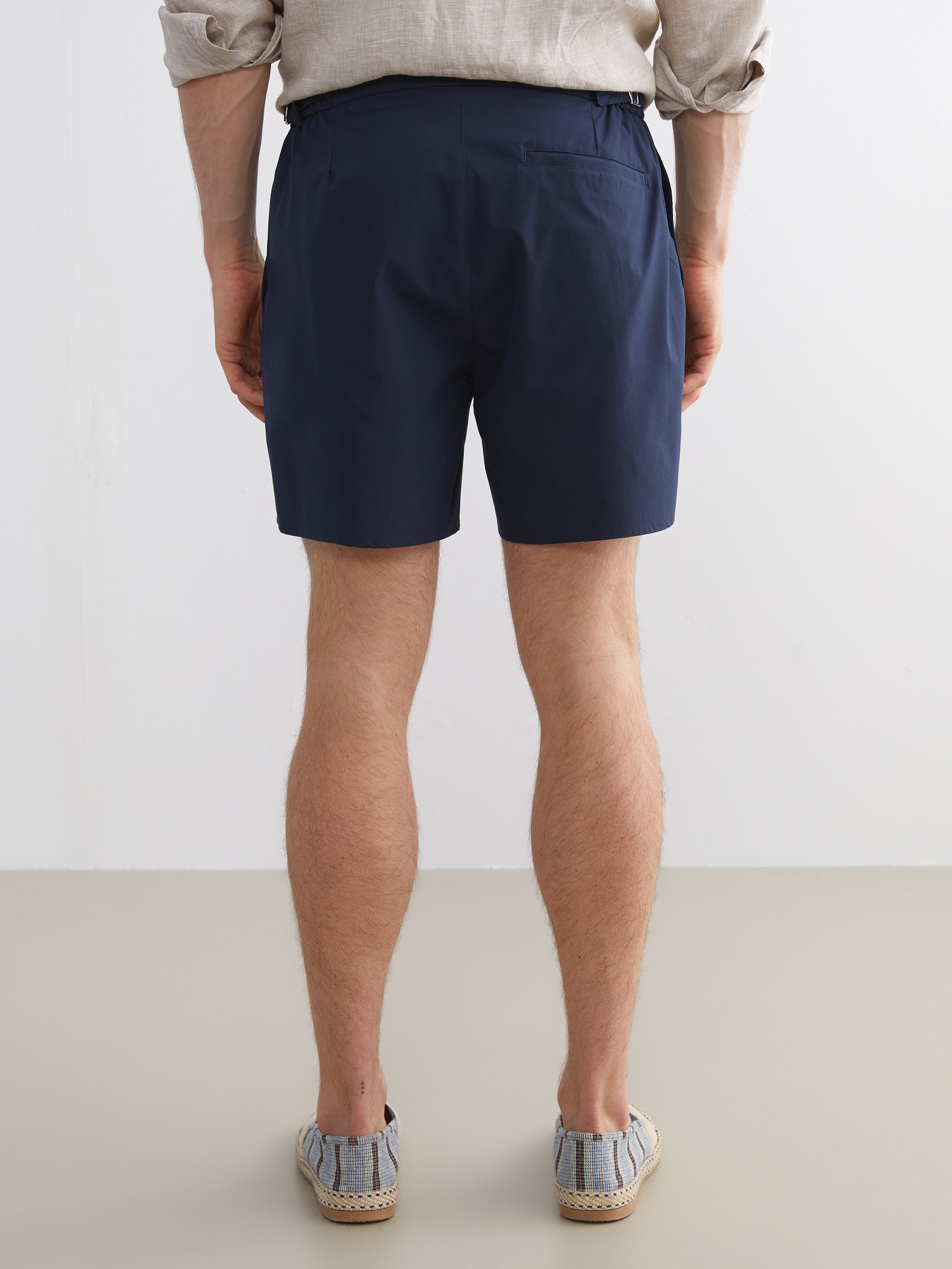 LCW SWIMWEAR Kısa Boy Erkek Deniz Şortu görsel 4