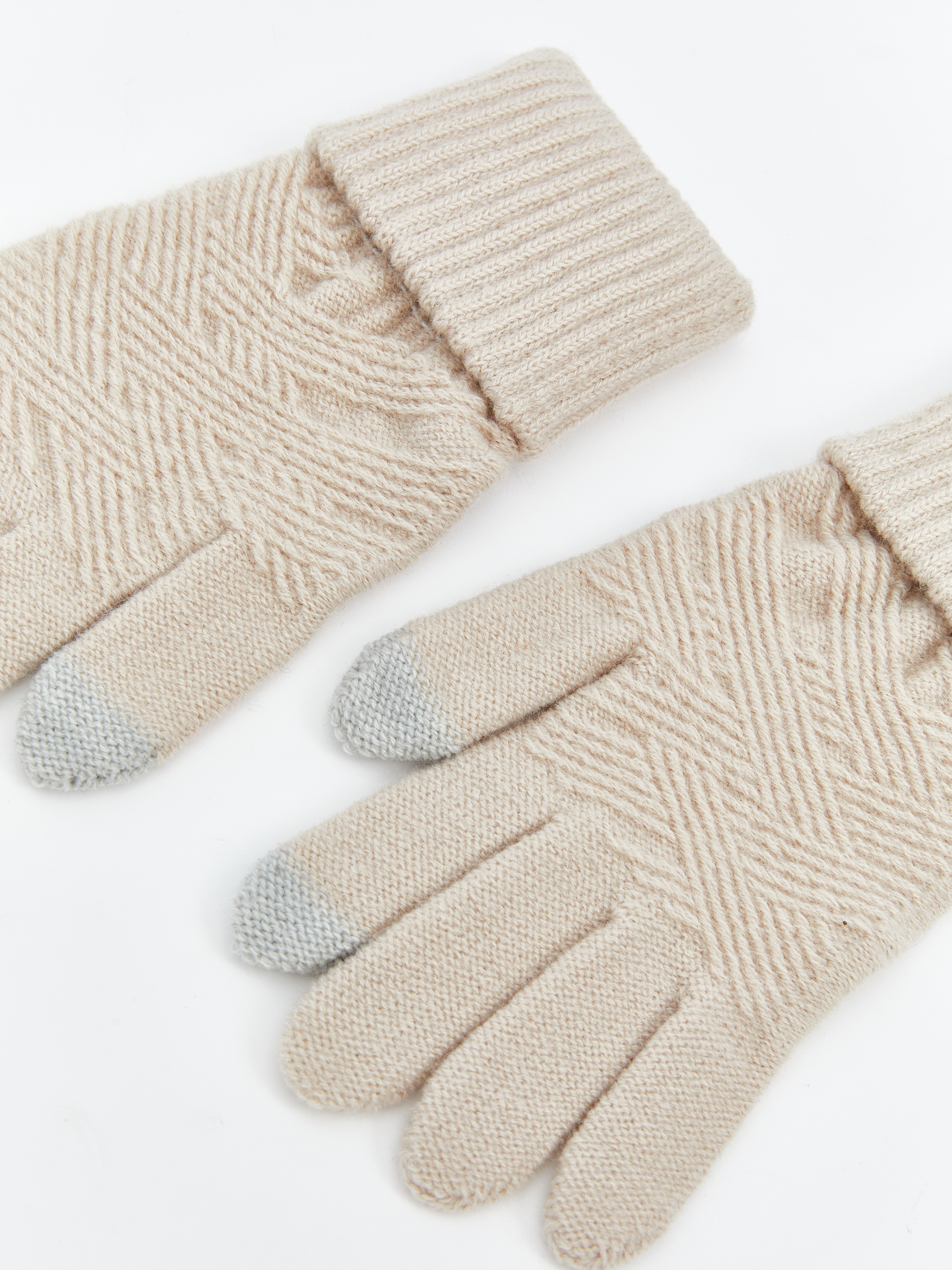 LCW ACCESSORIES Basic Kadın Eldiven görsel 3