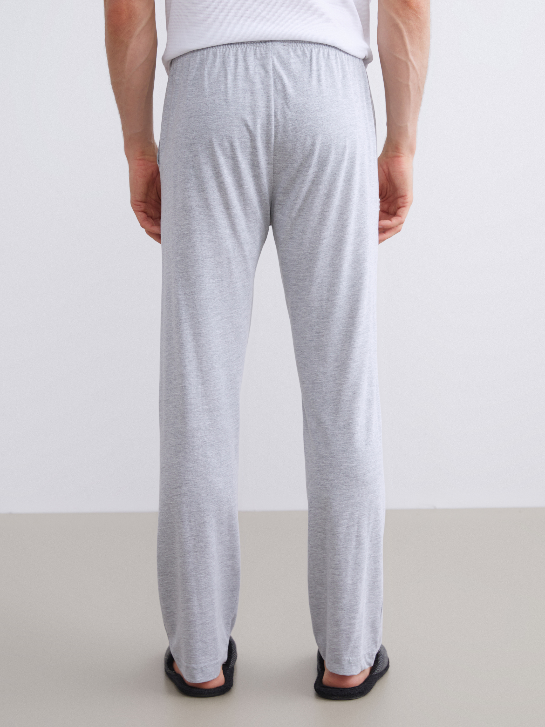 LC WAIKIKI Erkek İnce Pijama Alt görsel 4