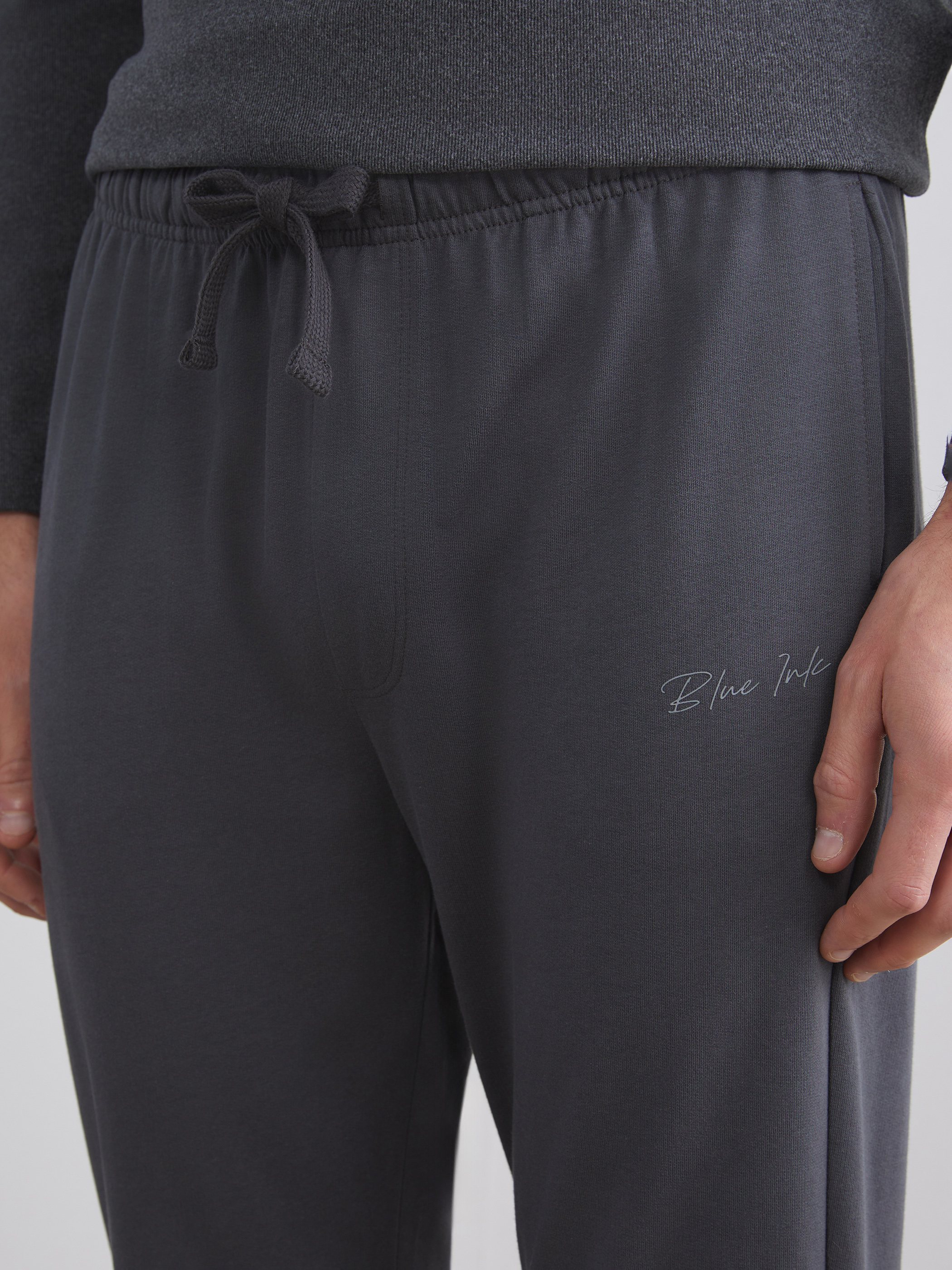 LC WAIKIKI Standart Kalıp Erkek Pijama Alt görsel 5