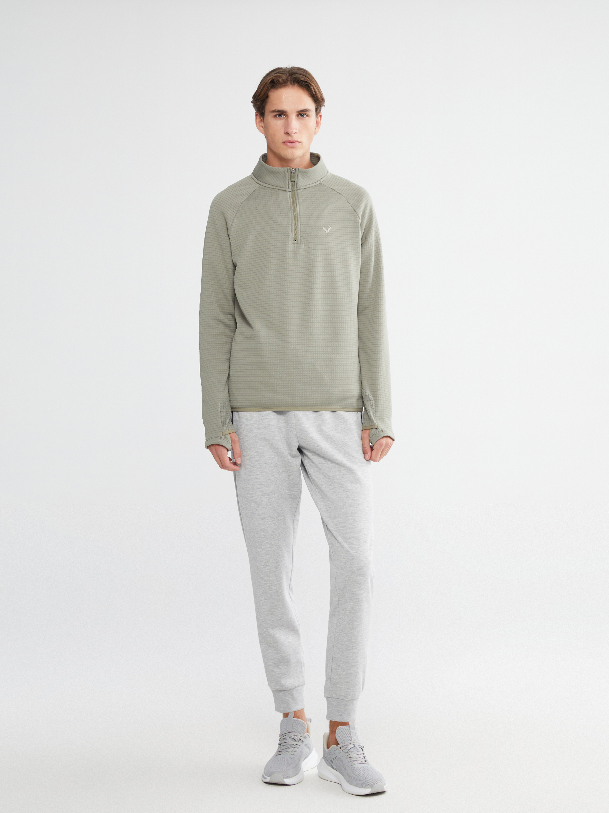 XSIDE ACTIVE Slim Fit Erkek Jogger Eşofman Altı