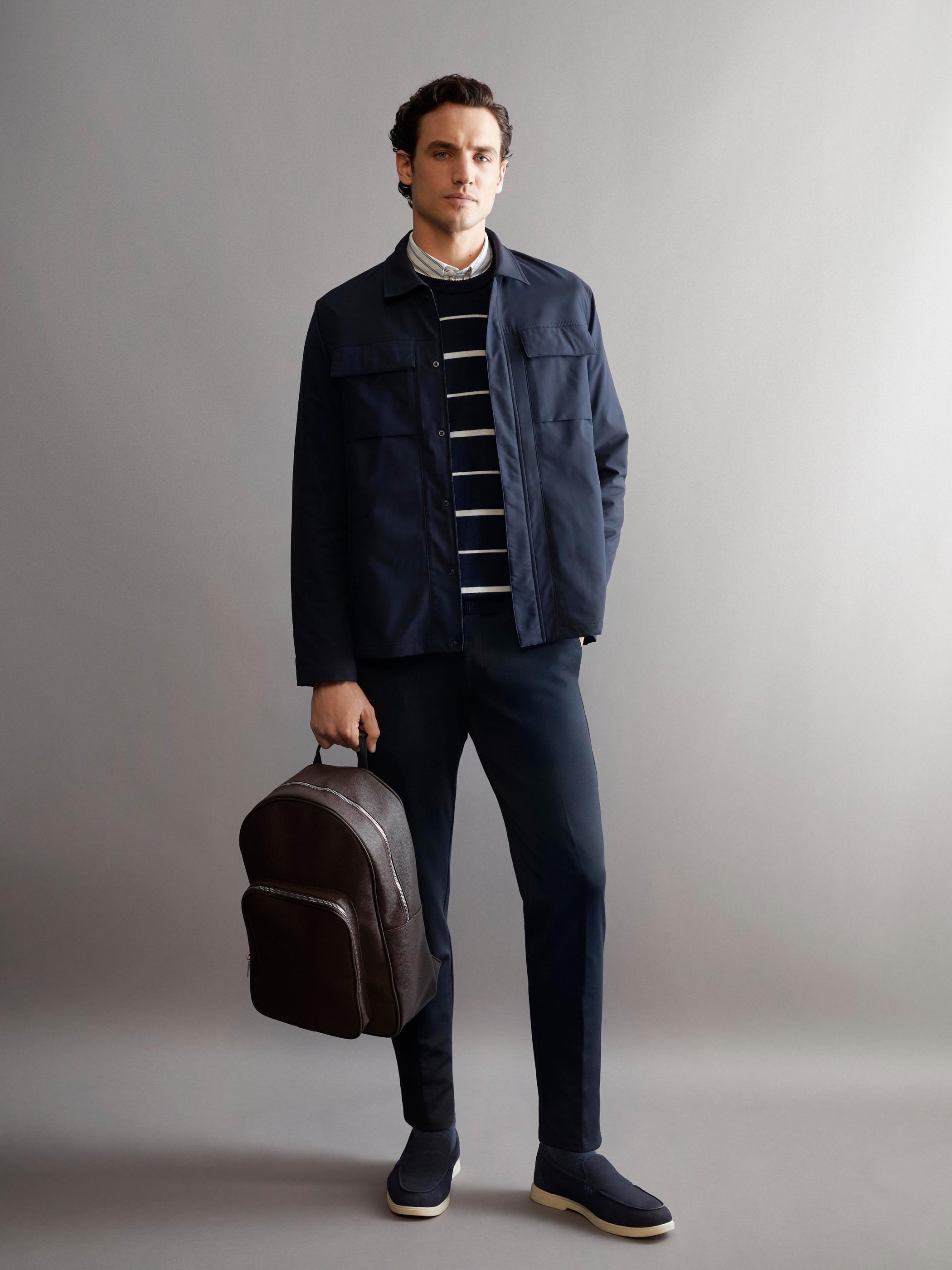 LCWAIKIKI Classic Dar Kalıp Erkek Chino Pantolon