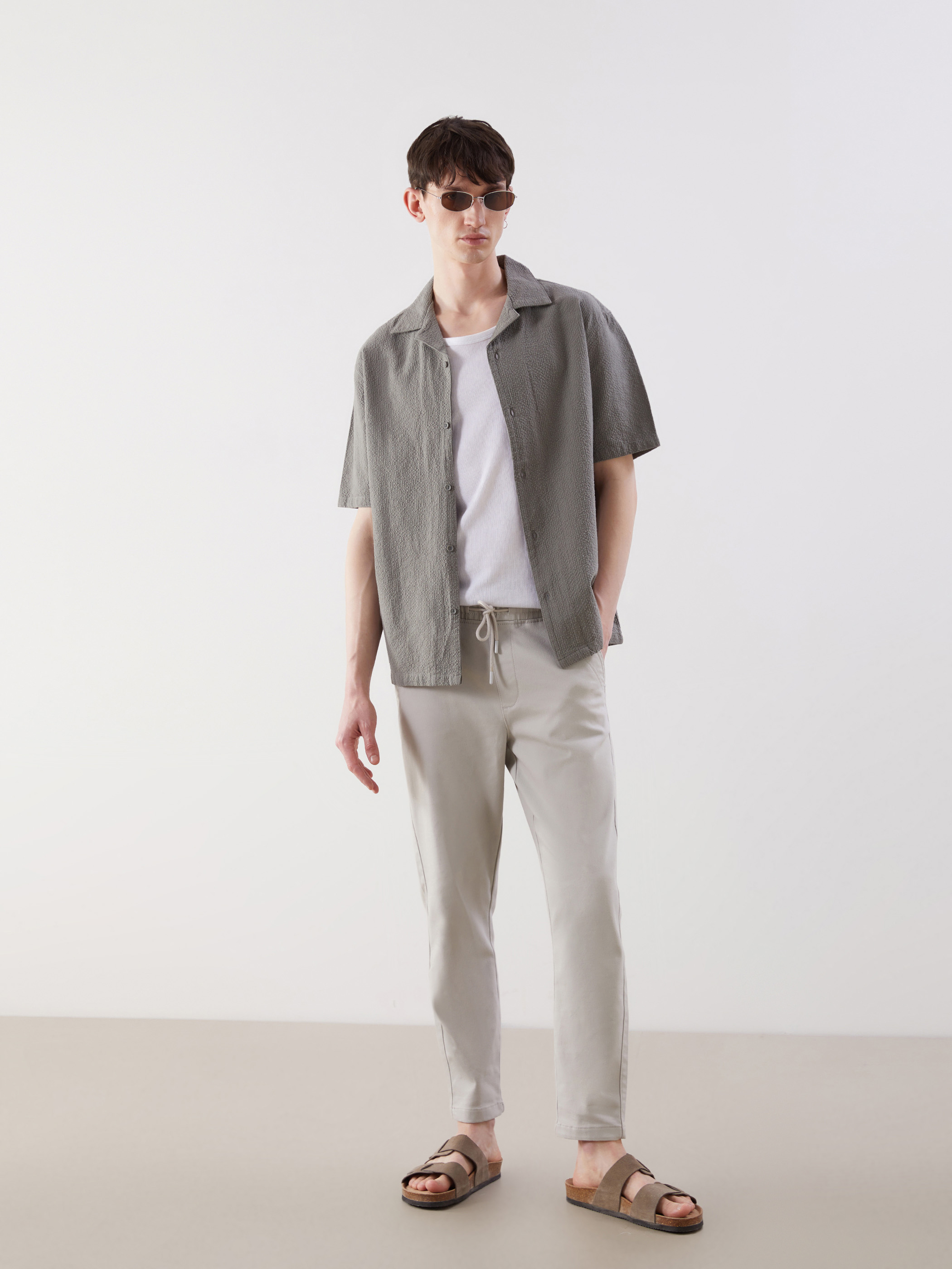 XSIDE Slim Fit Erkek Pantolon