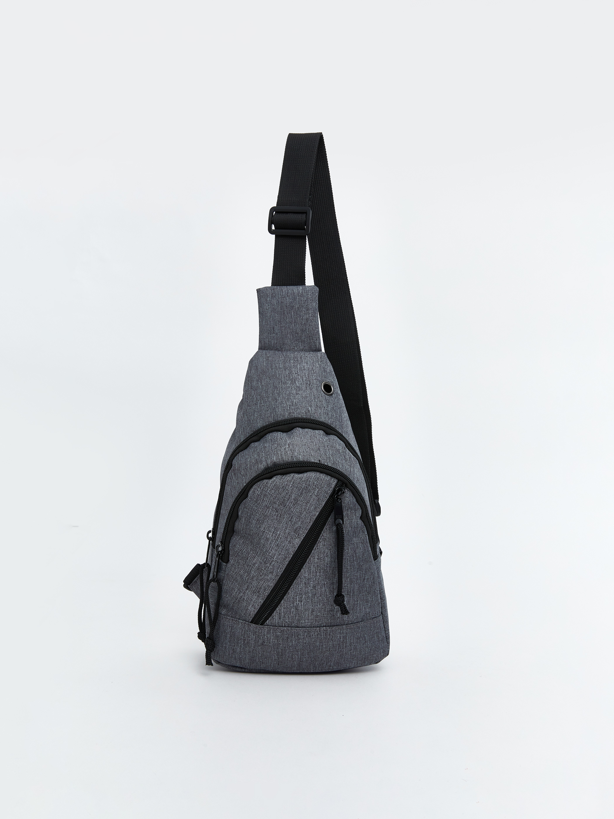 LCW ACCESSORIES Fermuarlı Erkek Göğüs Çantası