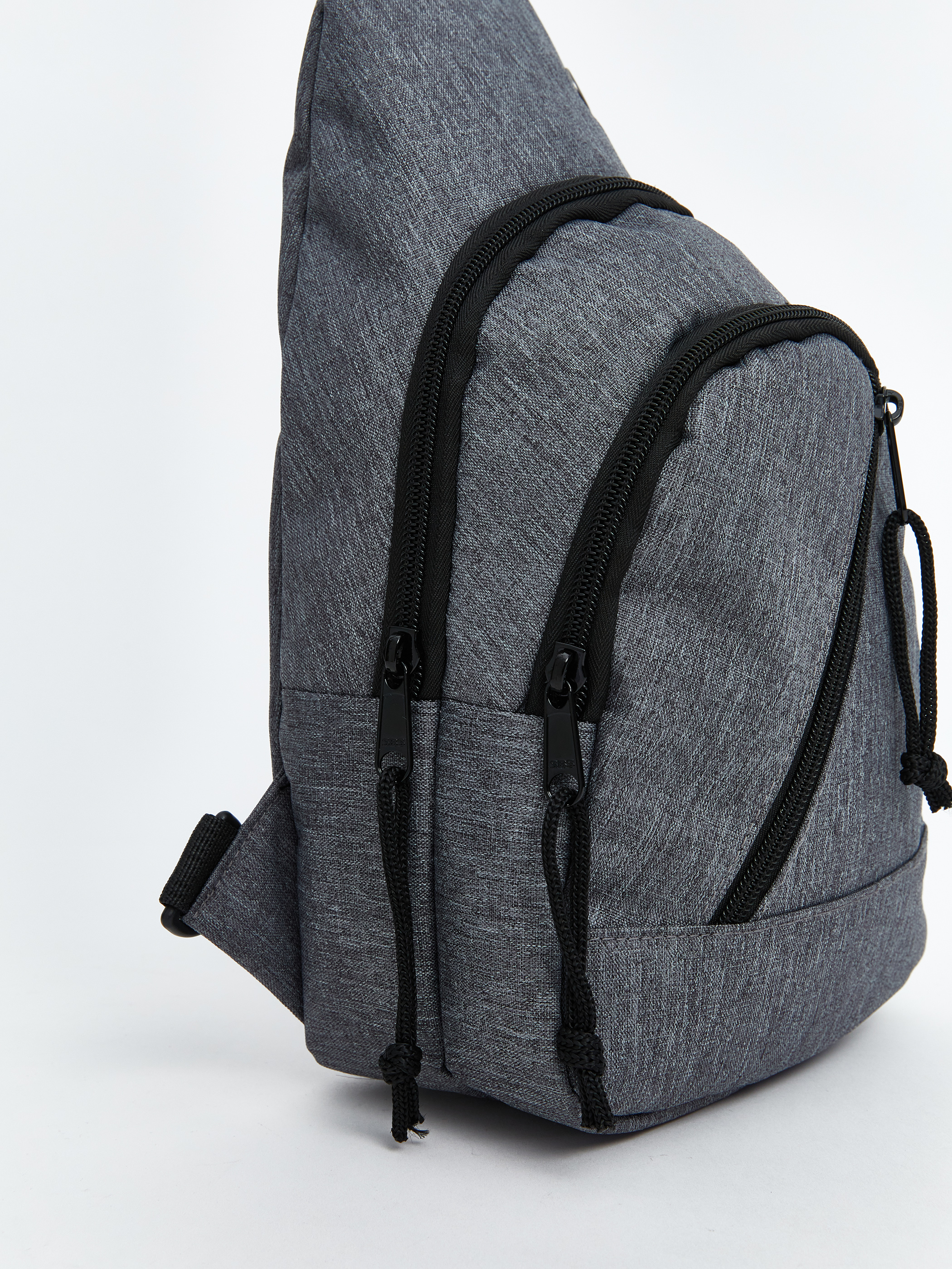 LCW ACCESSORIES Fermuarlı Erkek Göğüs Çantası görsel 2