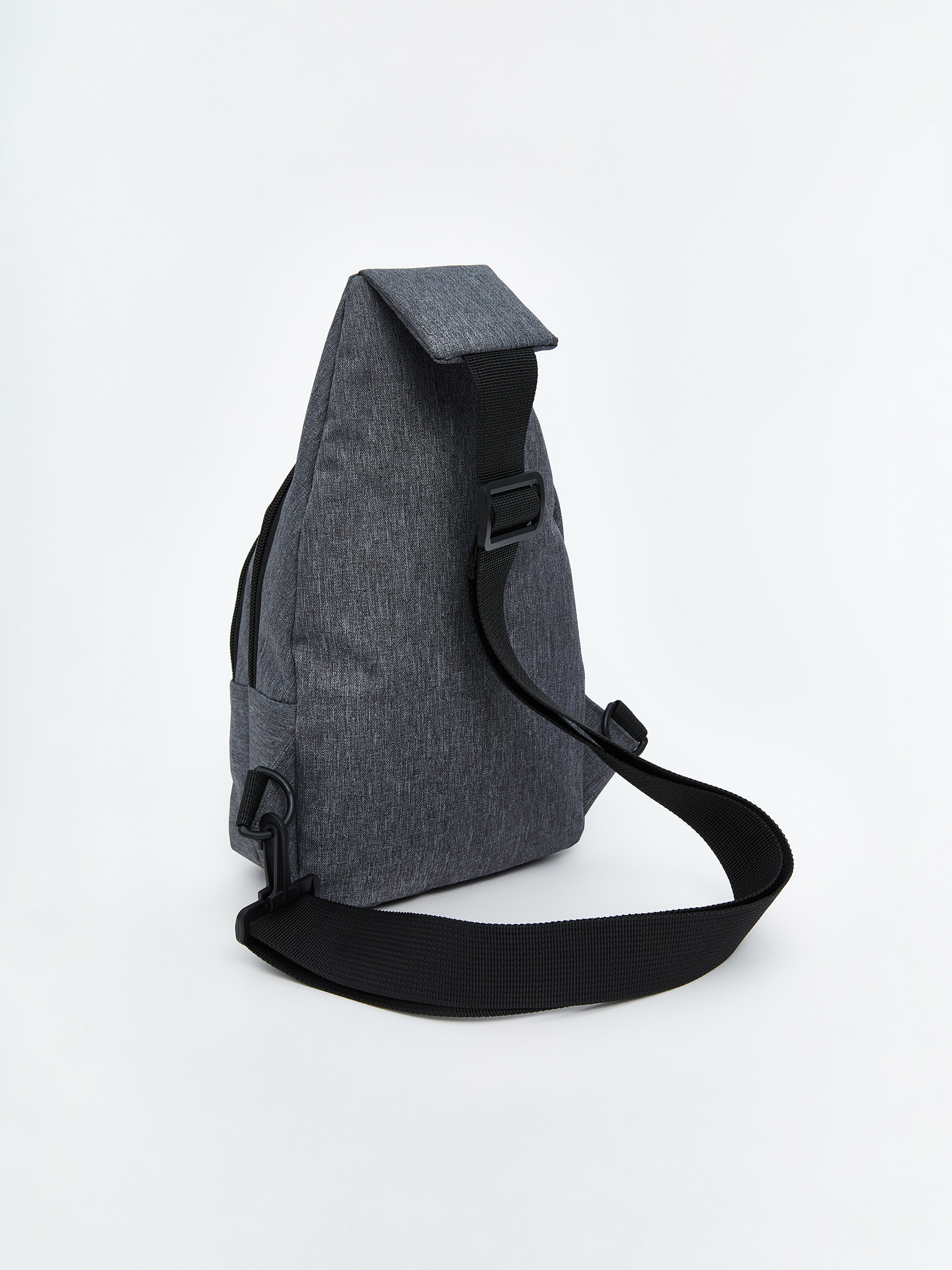 LCW ACCESSORIES Fermuarlı Erkek Göğüs Çantası görsel 4